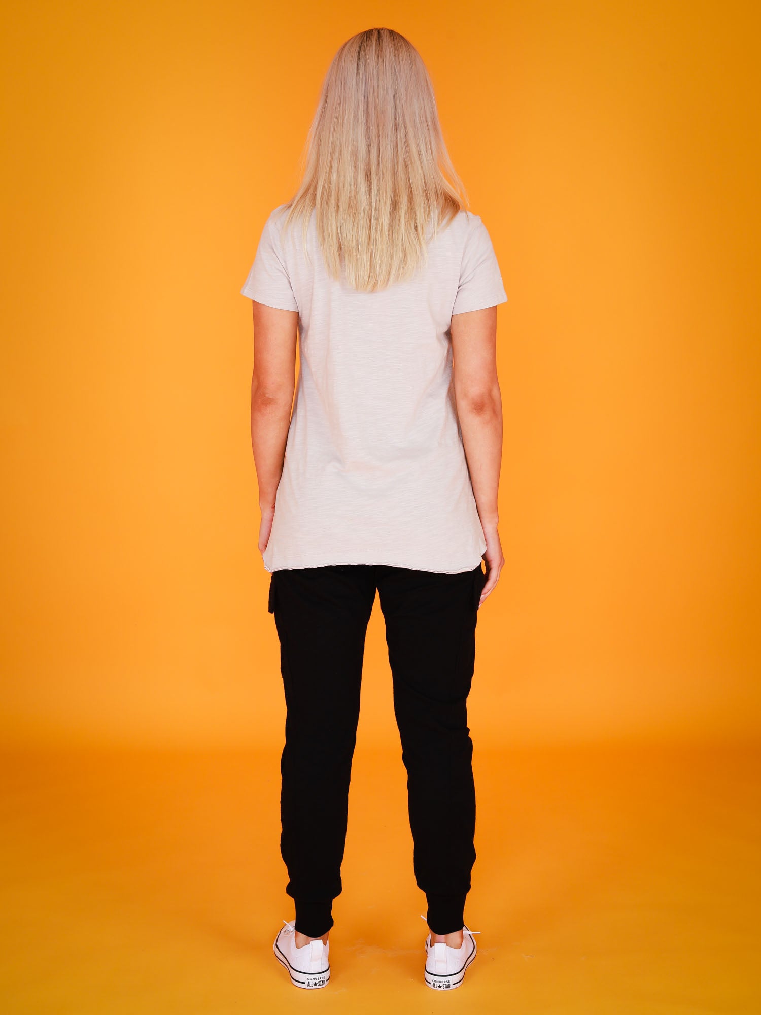 v neck ladies tops #color_angora