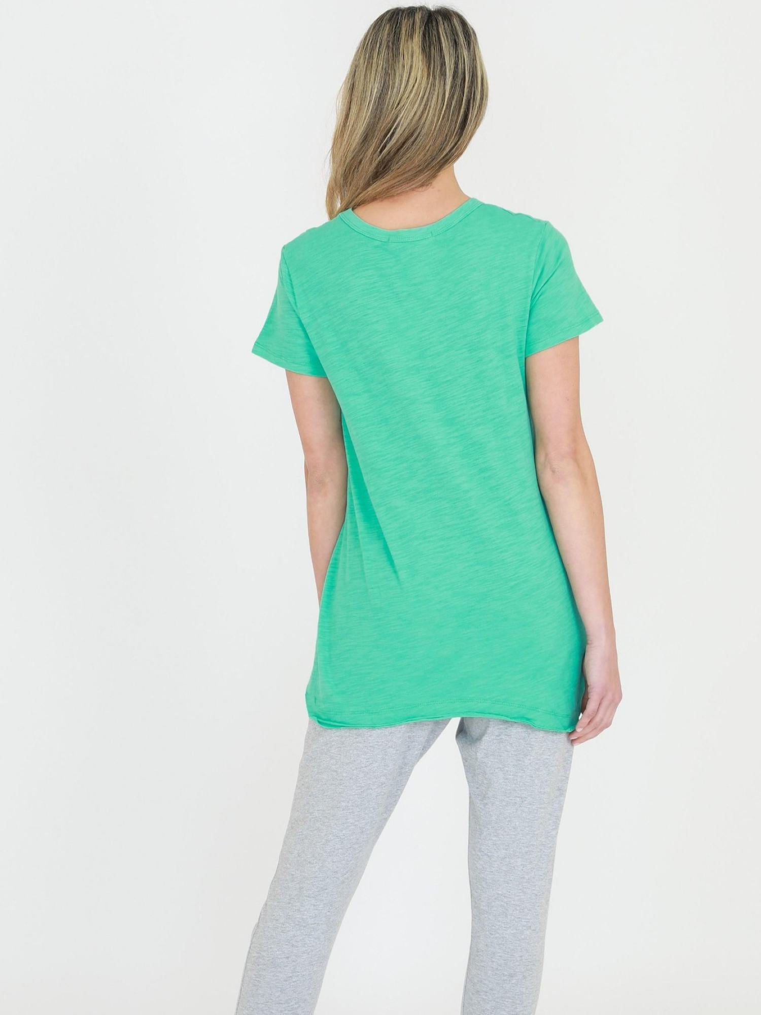 green tee shirt #color_marine