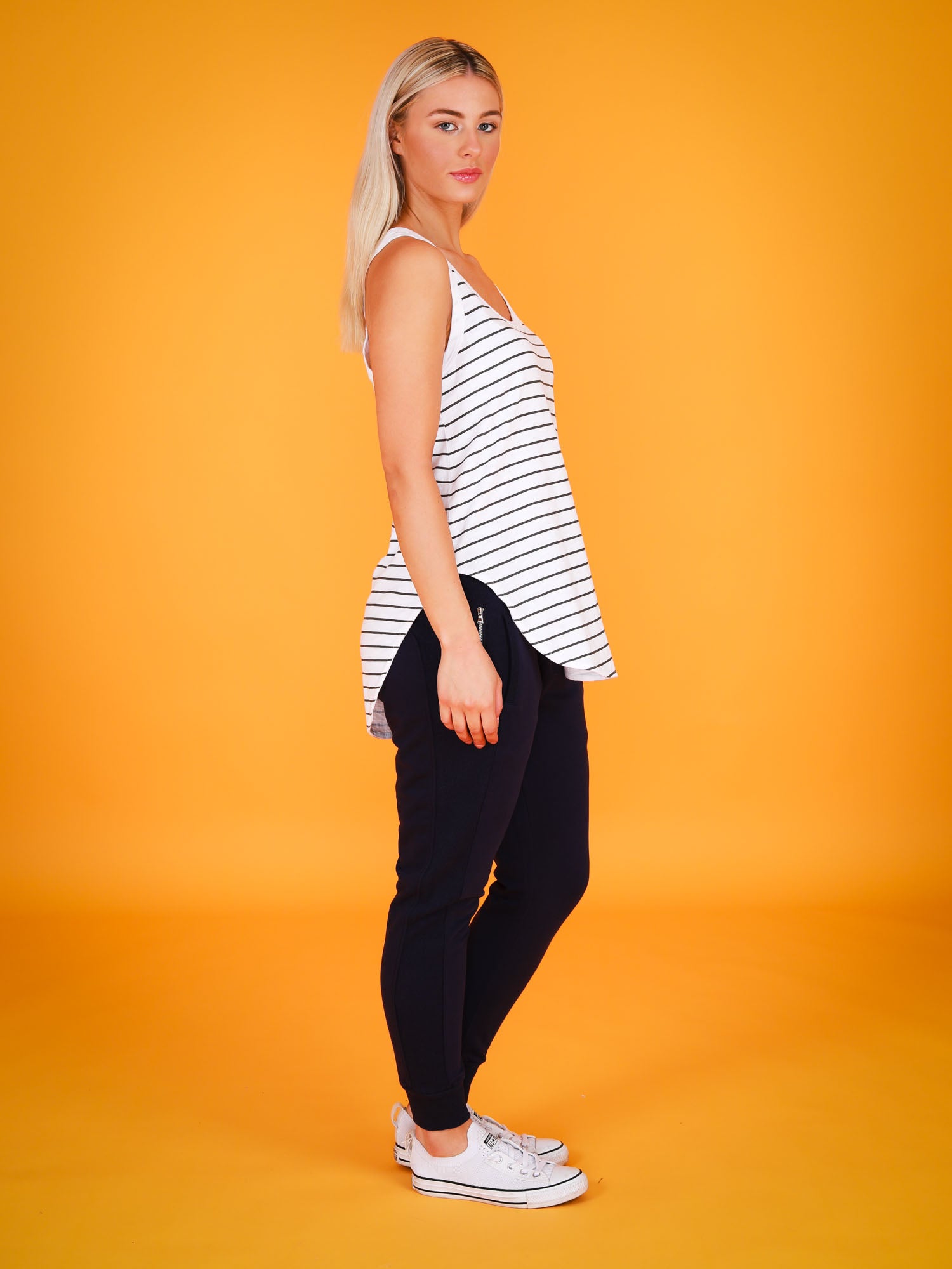 tank singlet #color_stripe