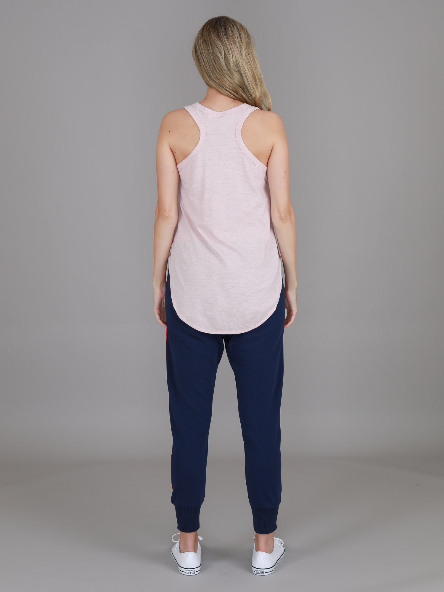 scoop neck tank #color_blush marle