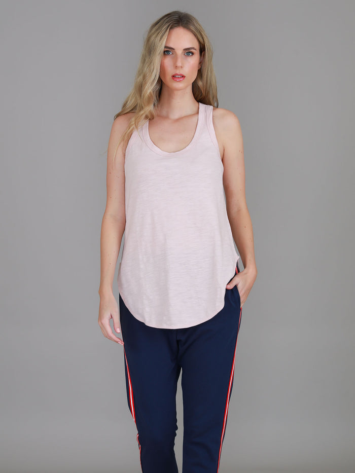 Hamilton Longline Racerback Tank Top
