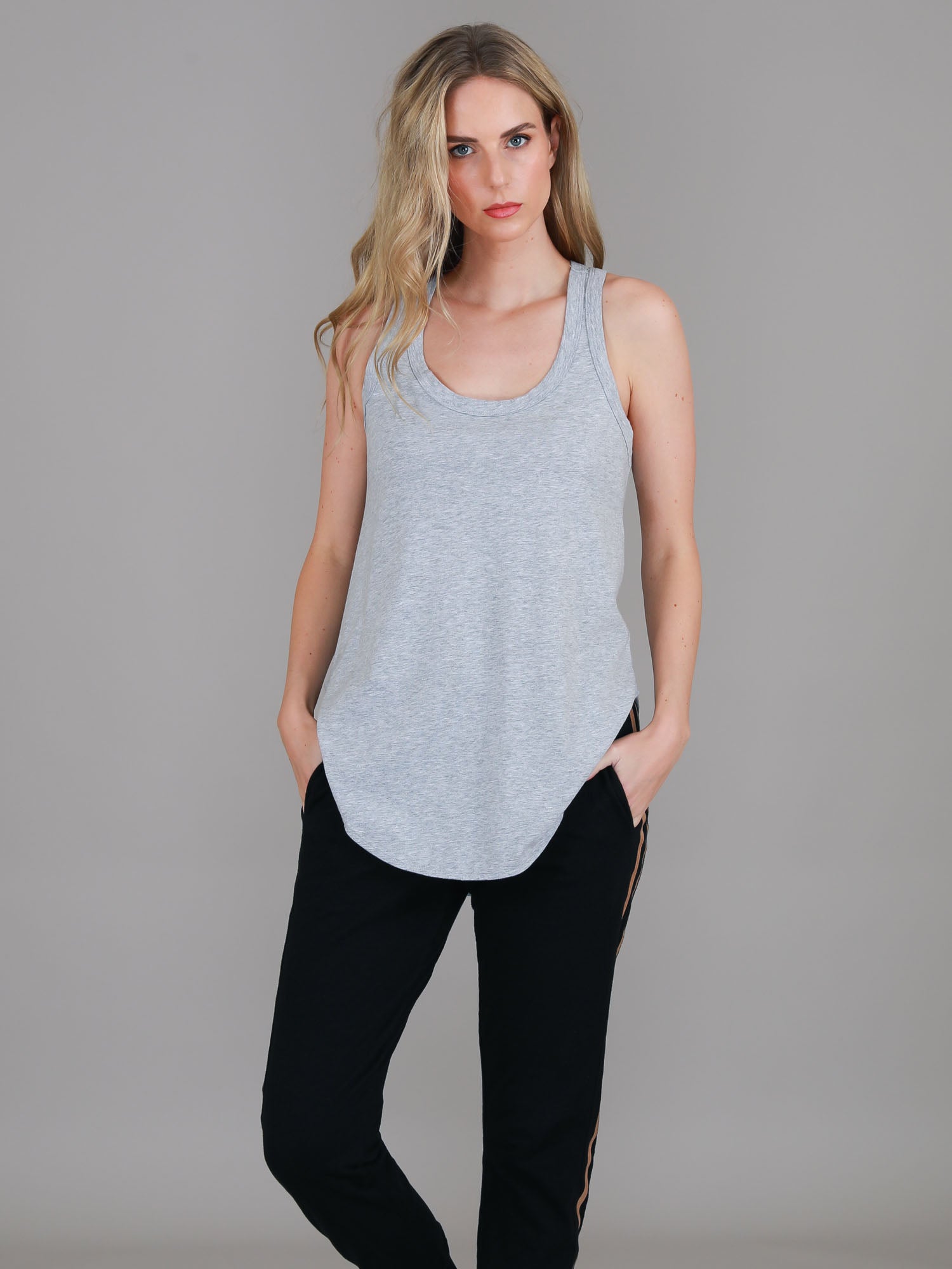grey singlet #color_grey marle