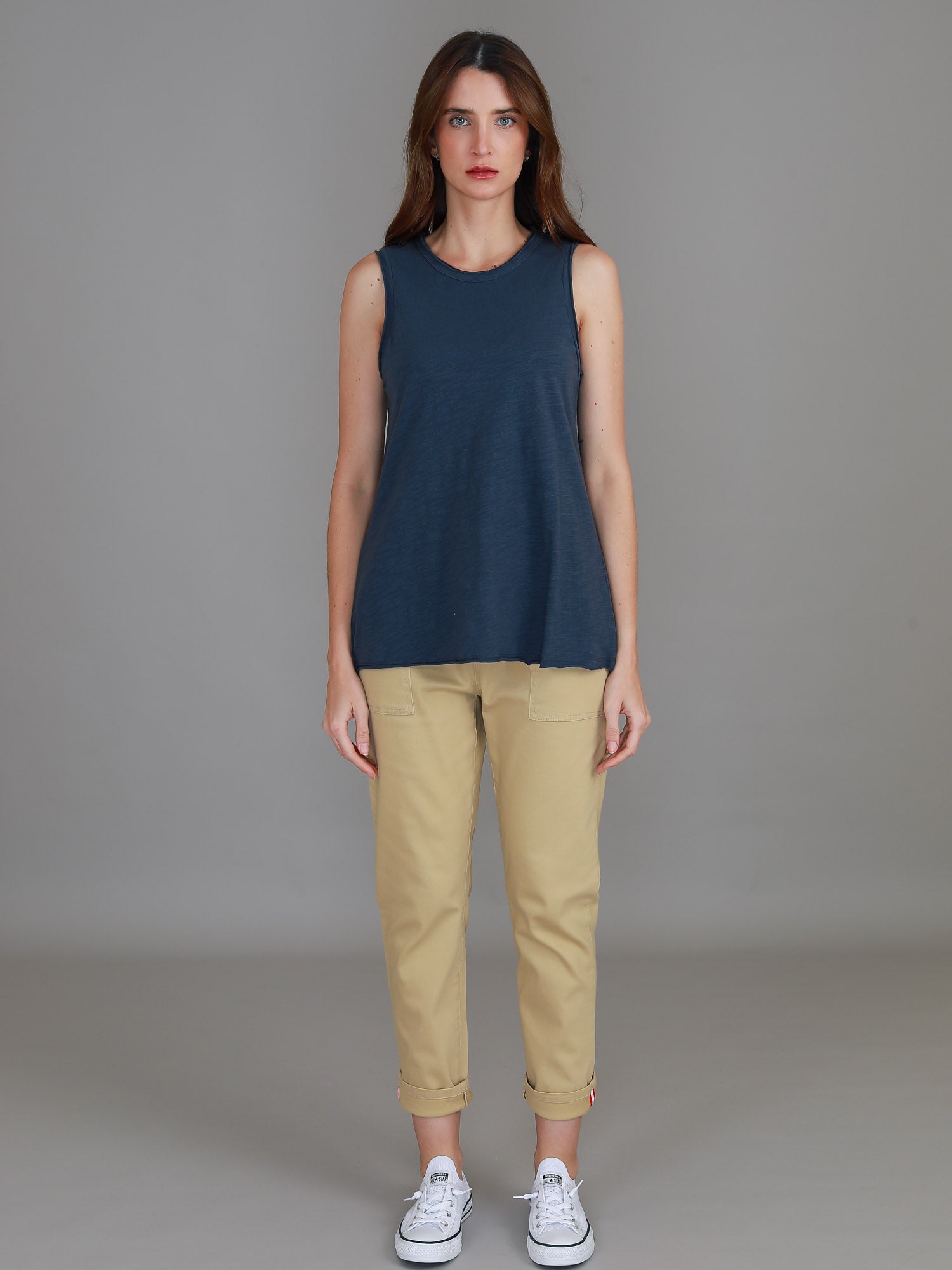 womans tank tops #color_indigo