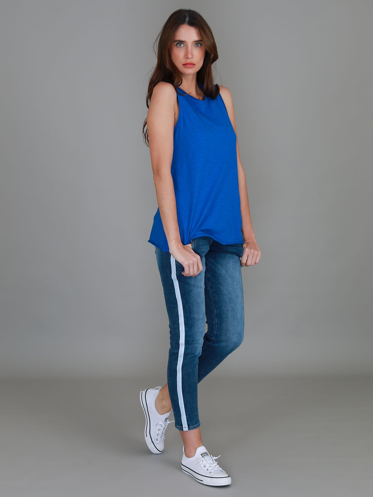 blue singlet australia #color_supersonic