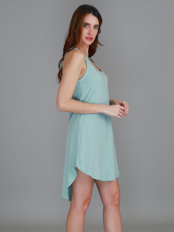 Abercombie Racer Back Shift Dress