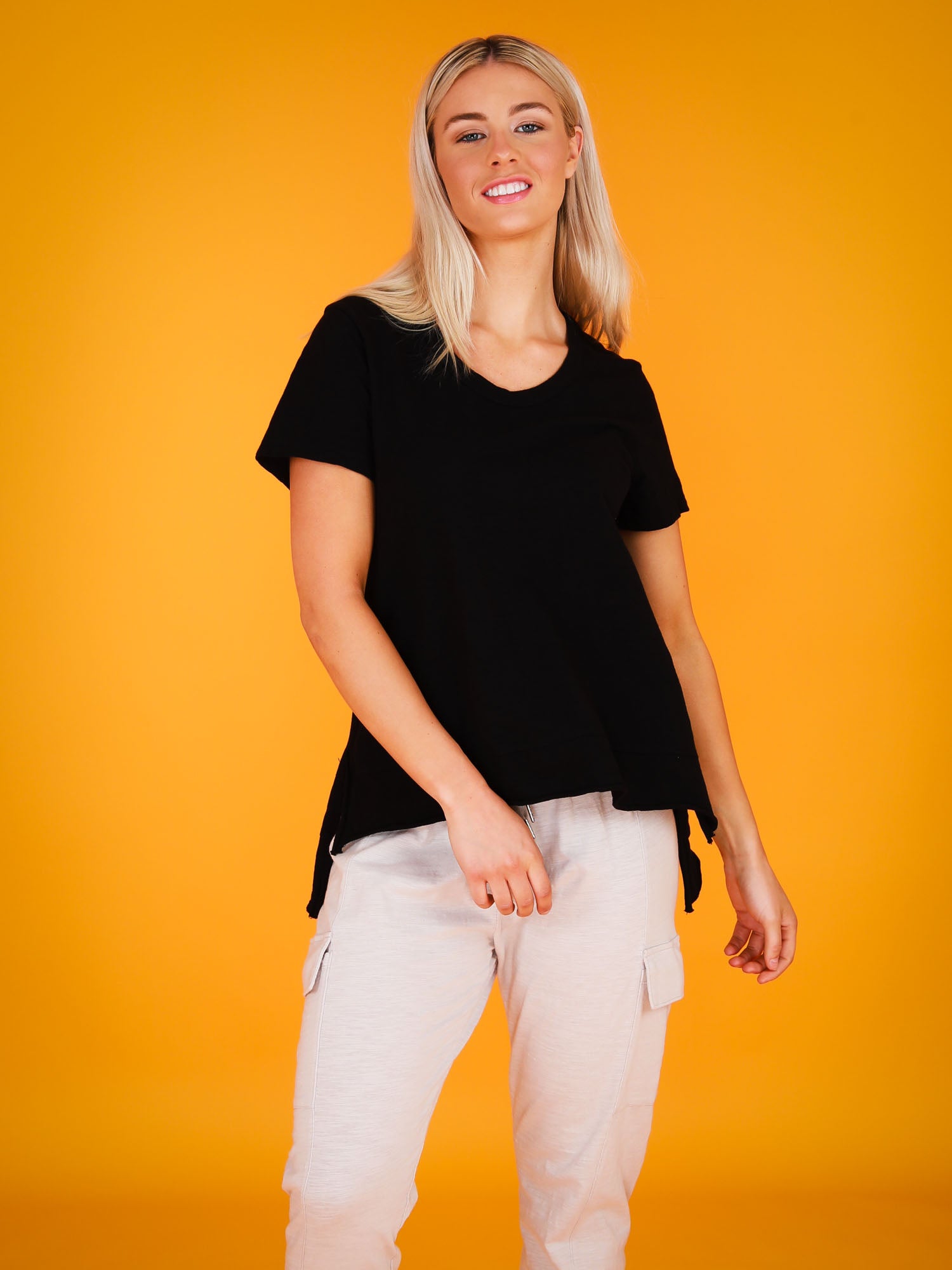 black baby tee #color_black