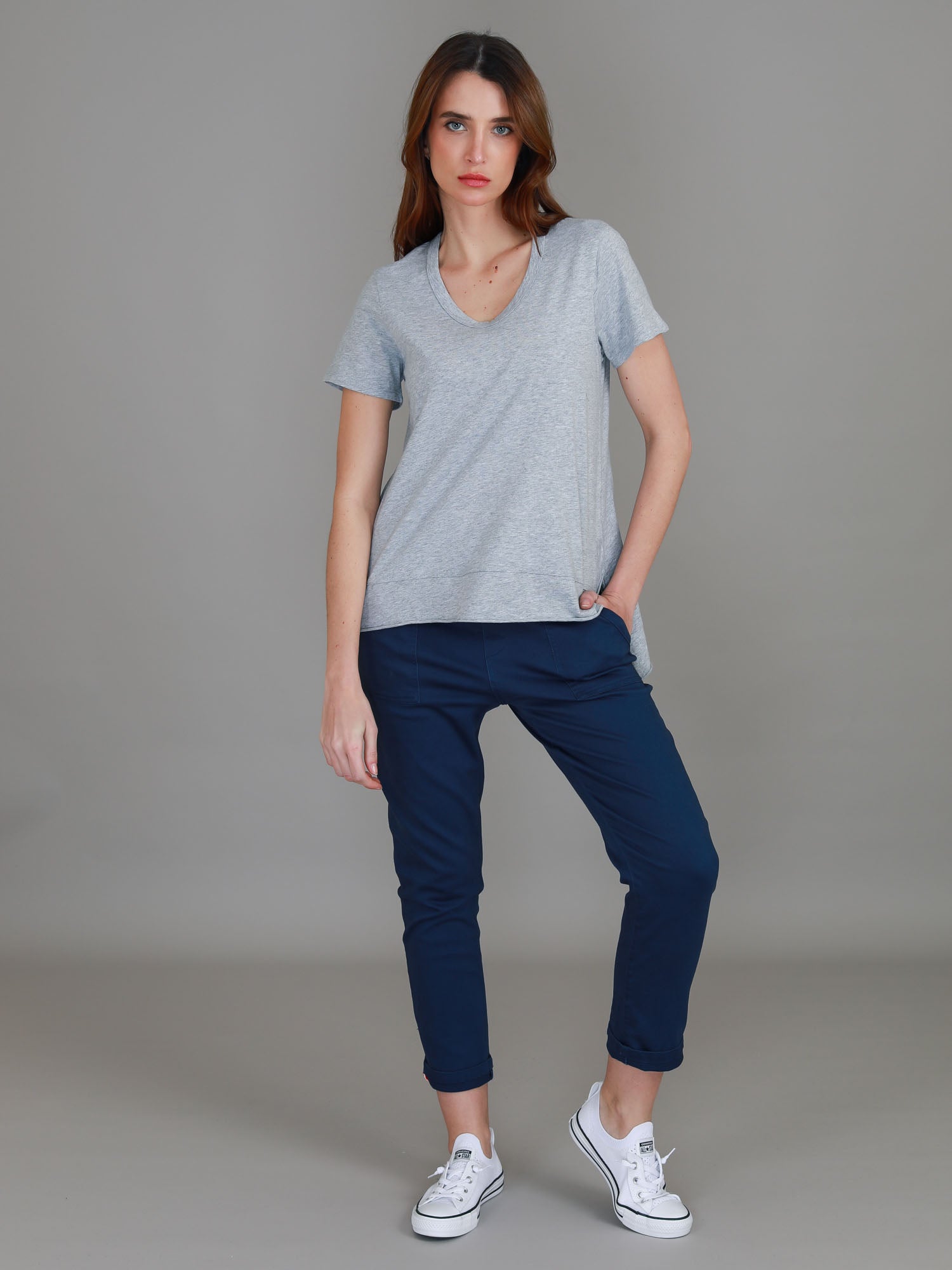 oversized grey tshirt #color_grey marle