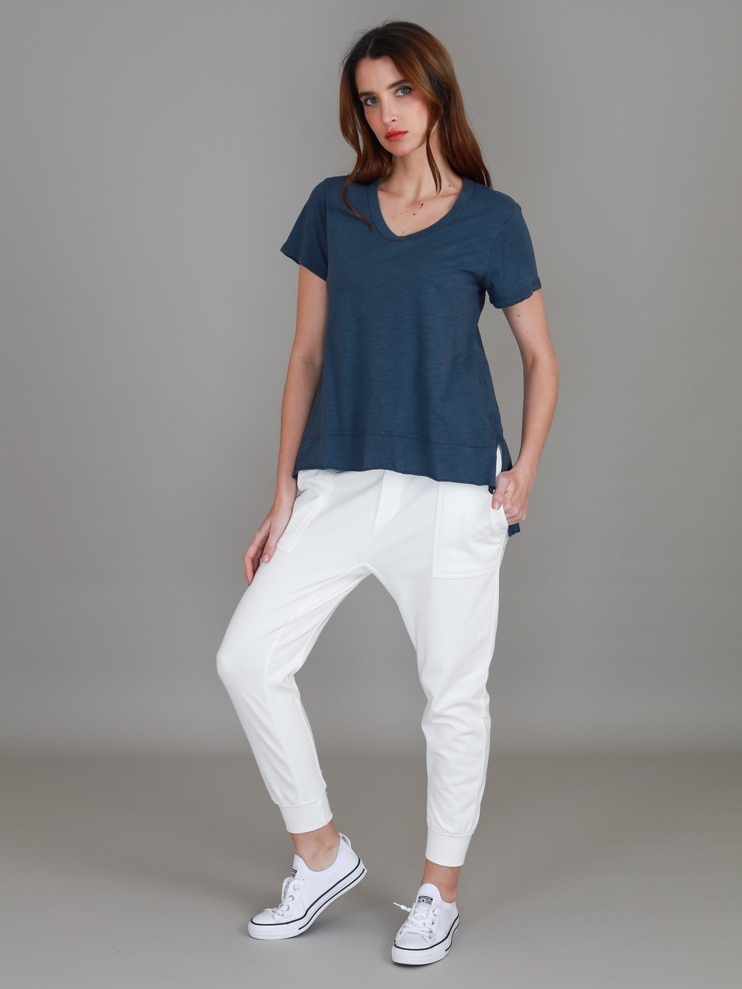 navy crop top #color_indigo