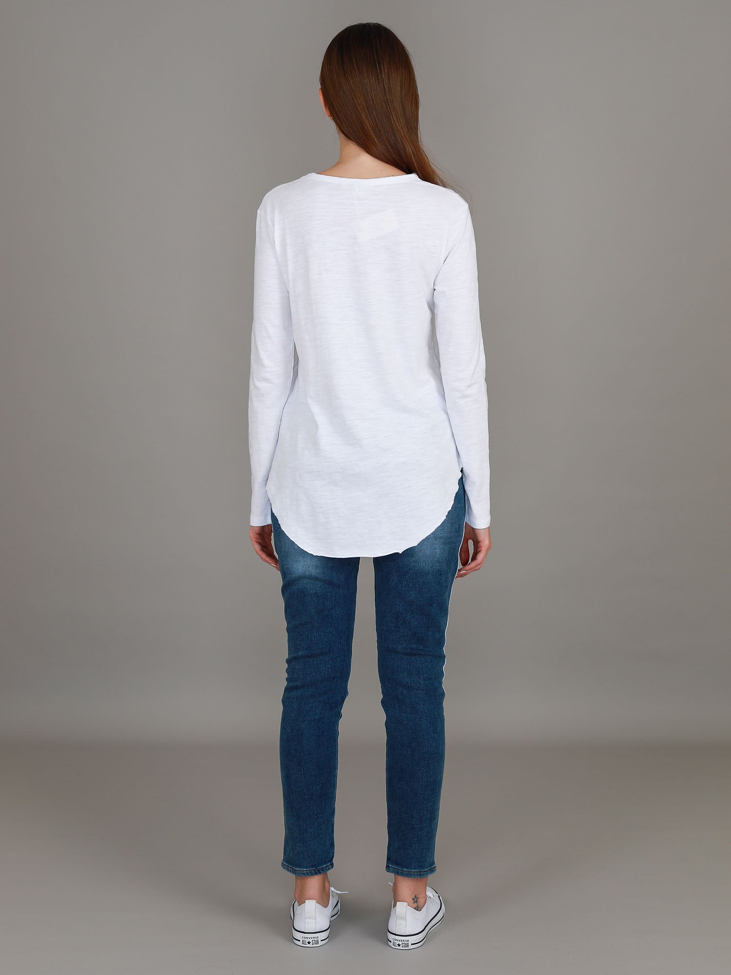 women long tops #color_white