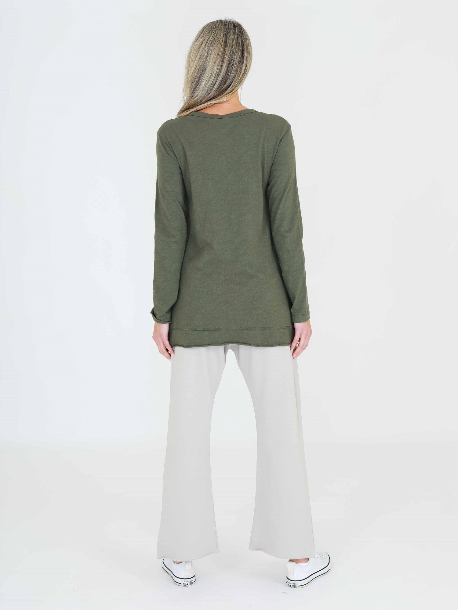 travel shirts women #color_khaki