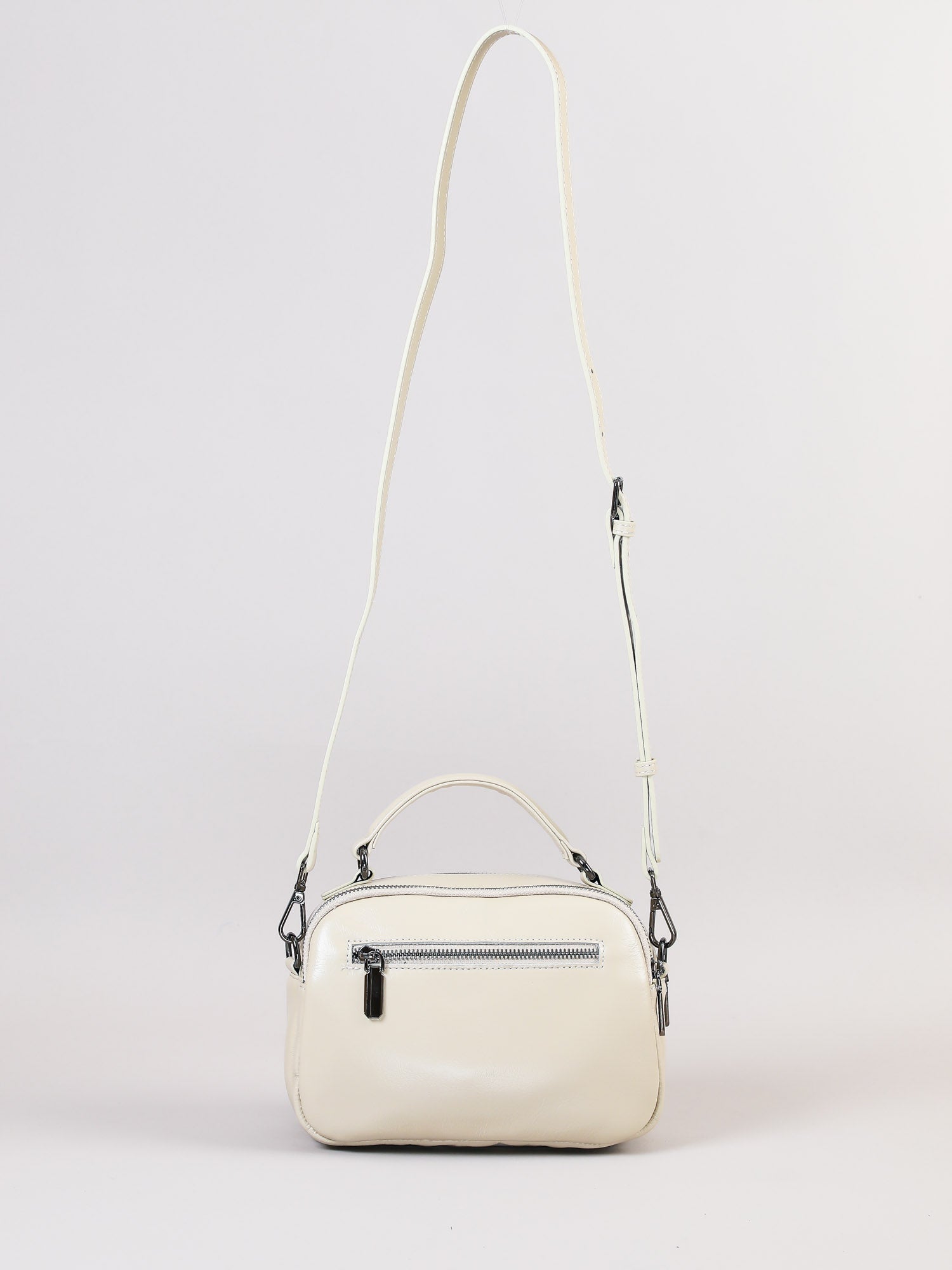 thick strap cross body bag #color_beige