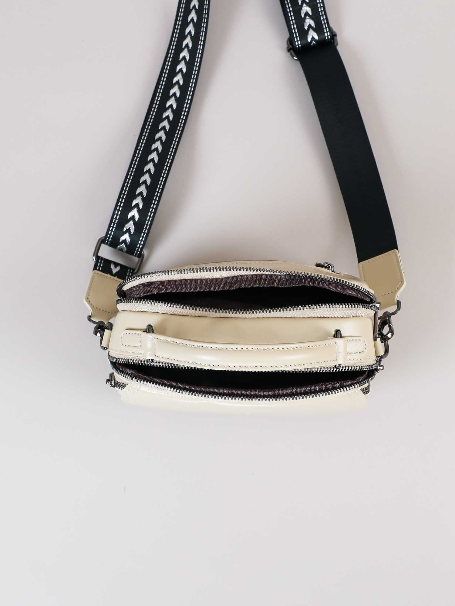 women's cross body bag #color_beige