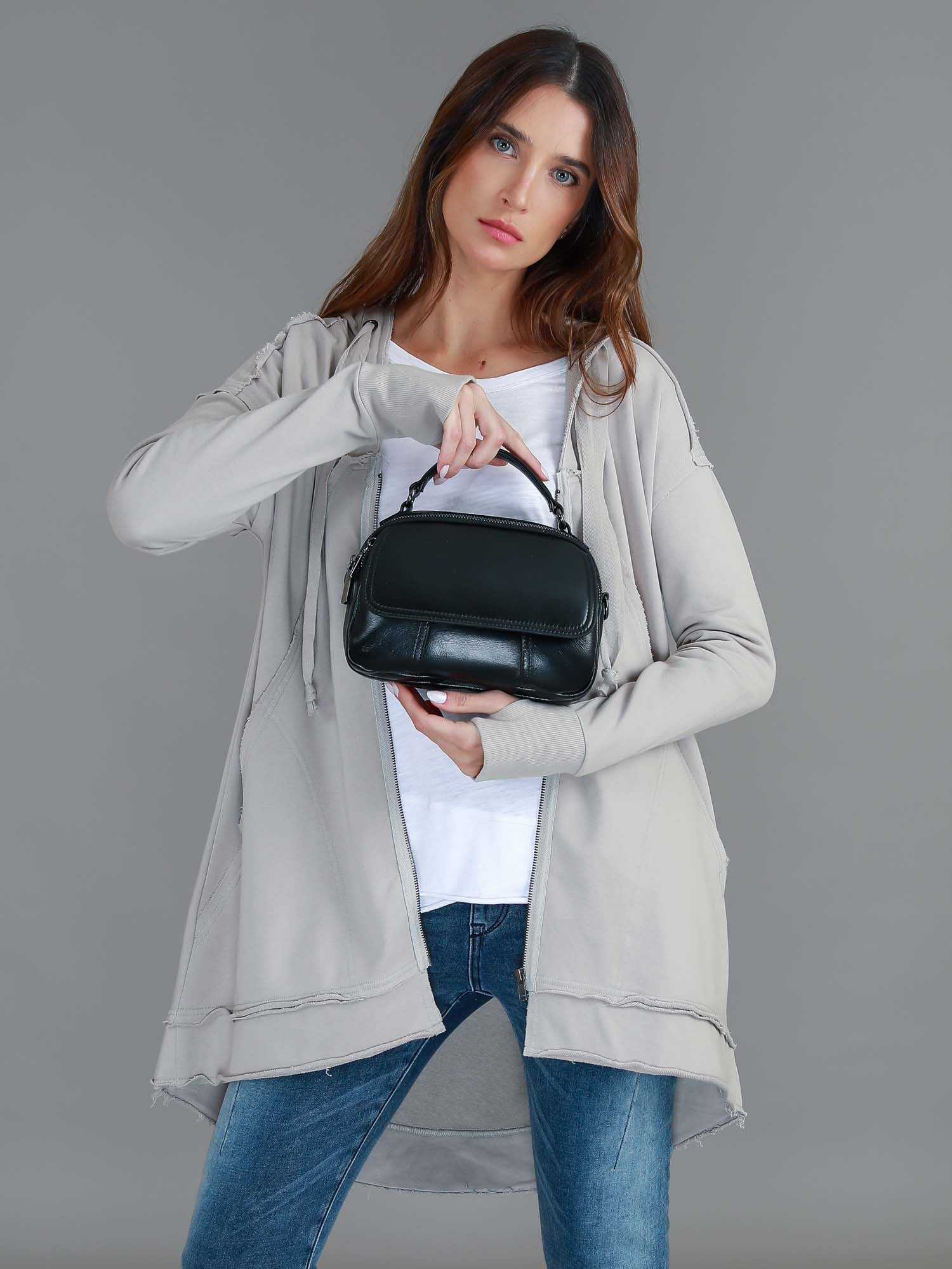 thick strap crossbody #color_black