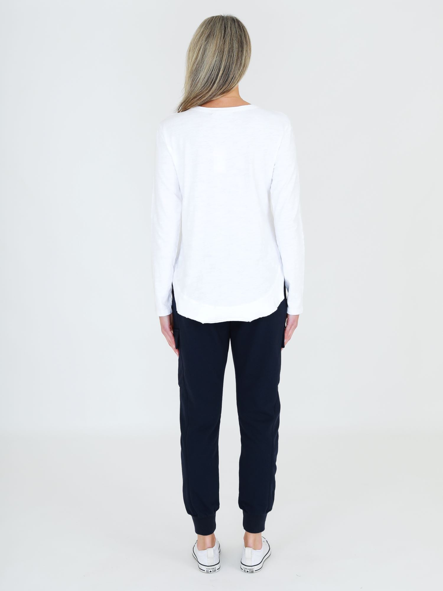 women long sleeve t shirts #color_white