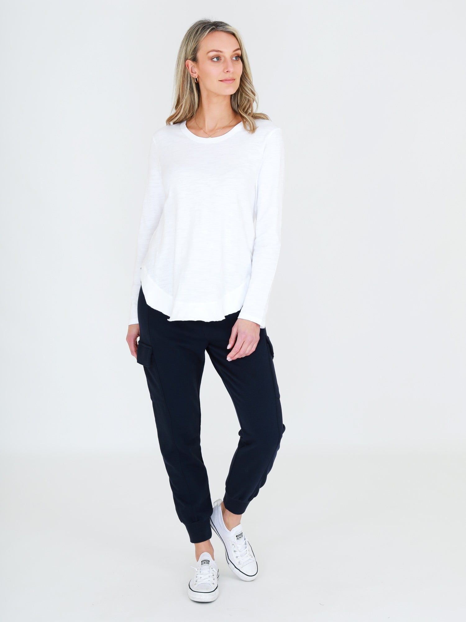 womens long sleeve t shirts #color_white