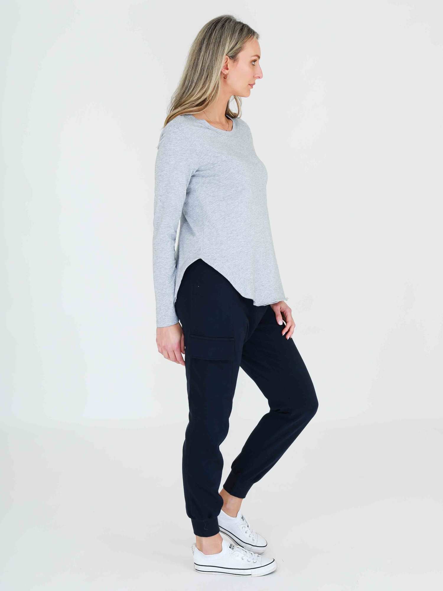 long tshirts #color_grey marle