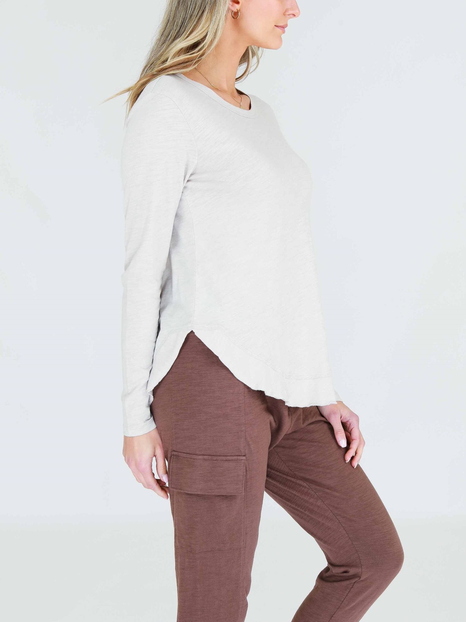 long t-shirts #color_stone