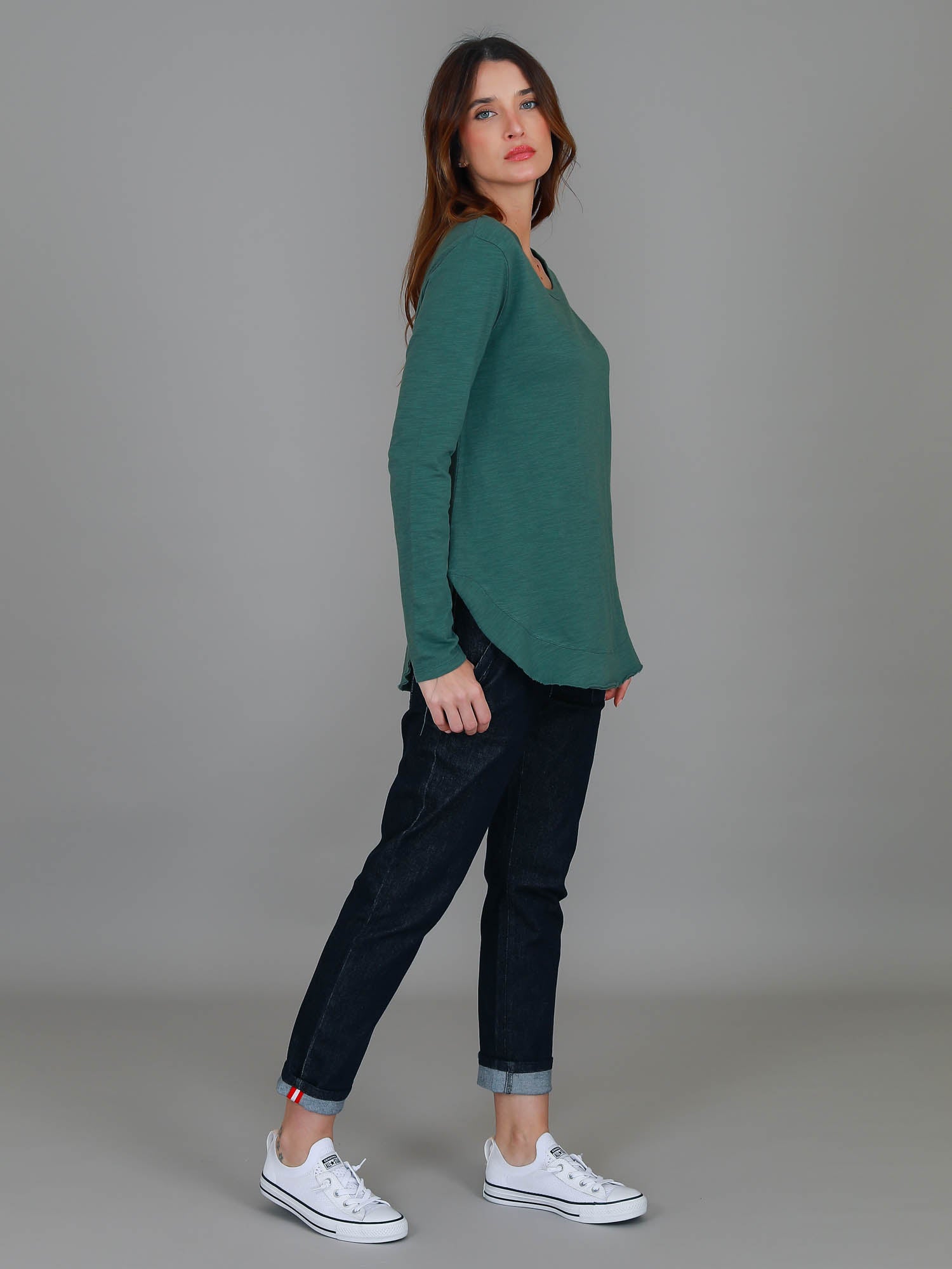 green womens tops #color_amazon