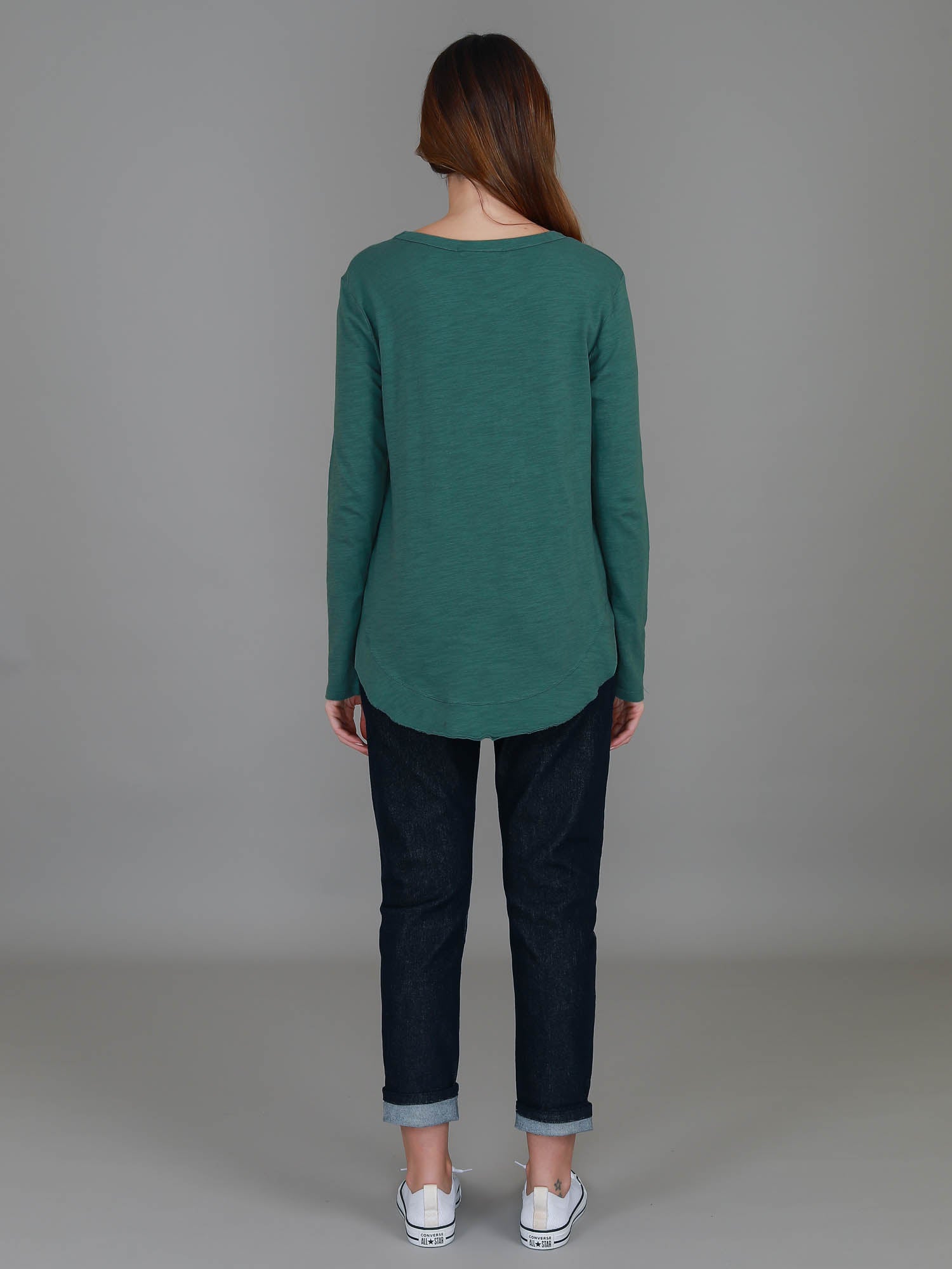 ladies green tops #color_amazon