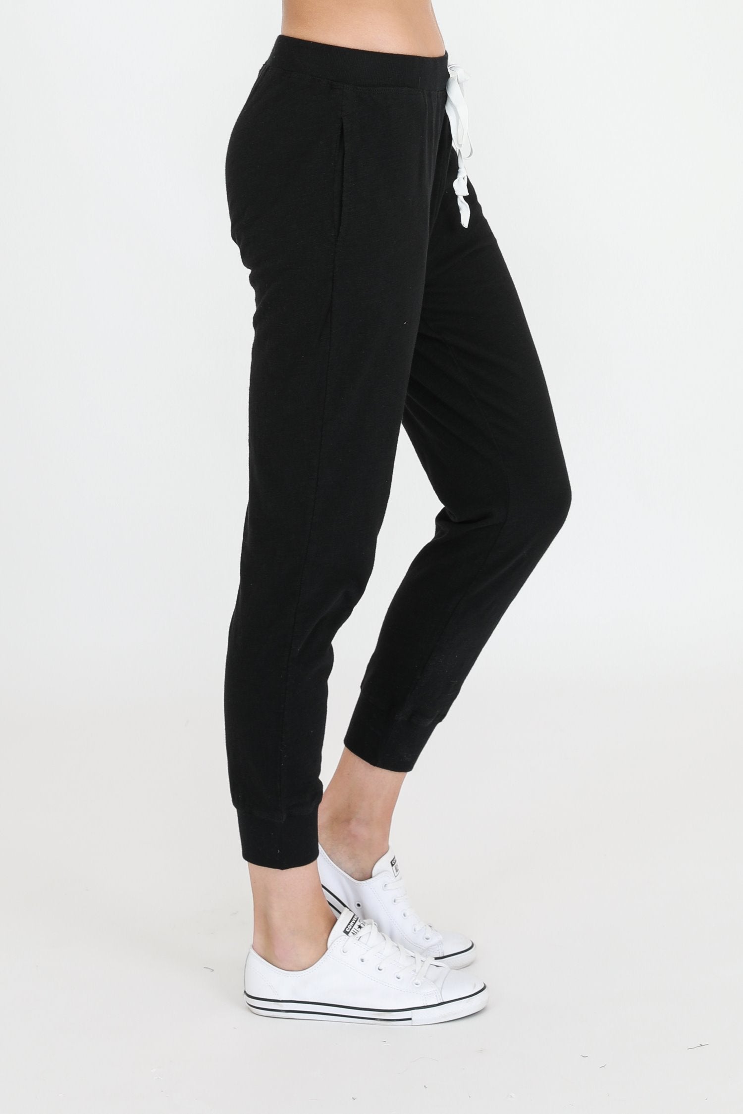black joggers #color_black