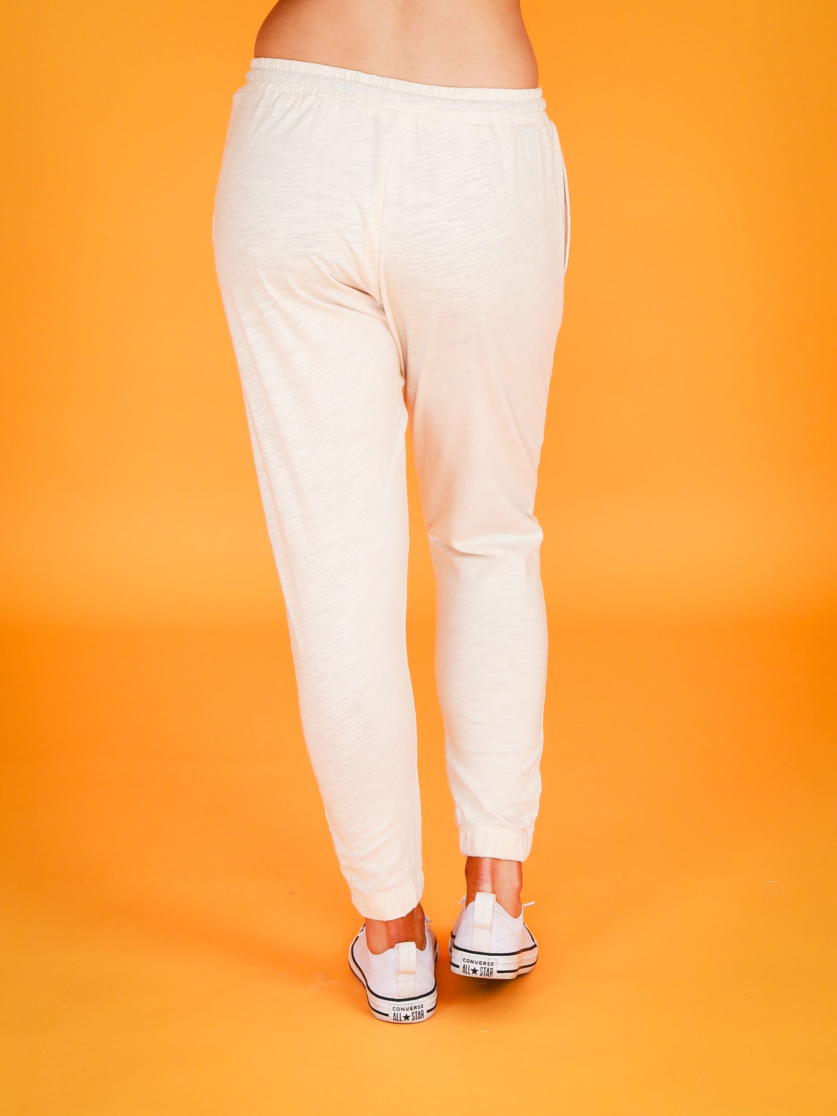 white drop crotch pants #color_tofu