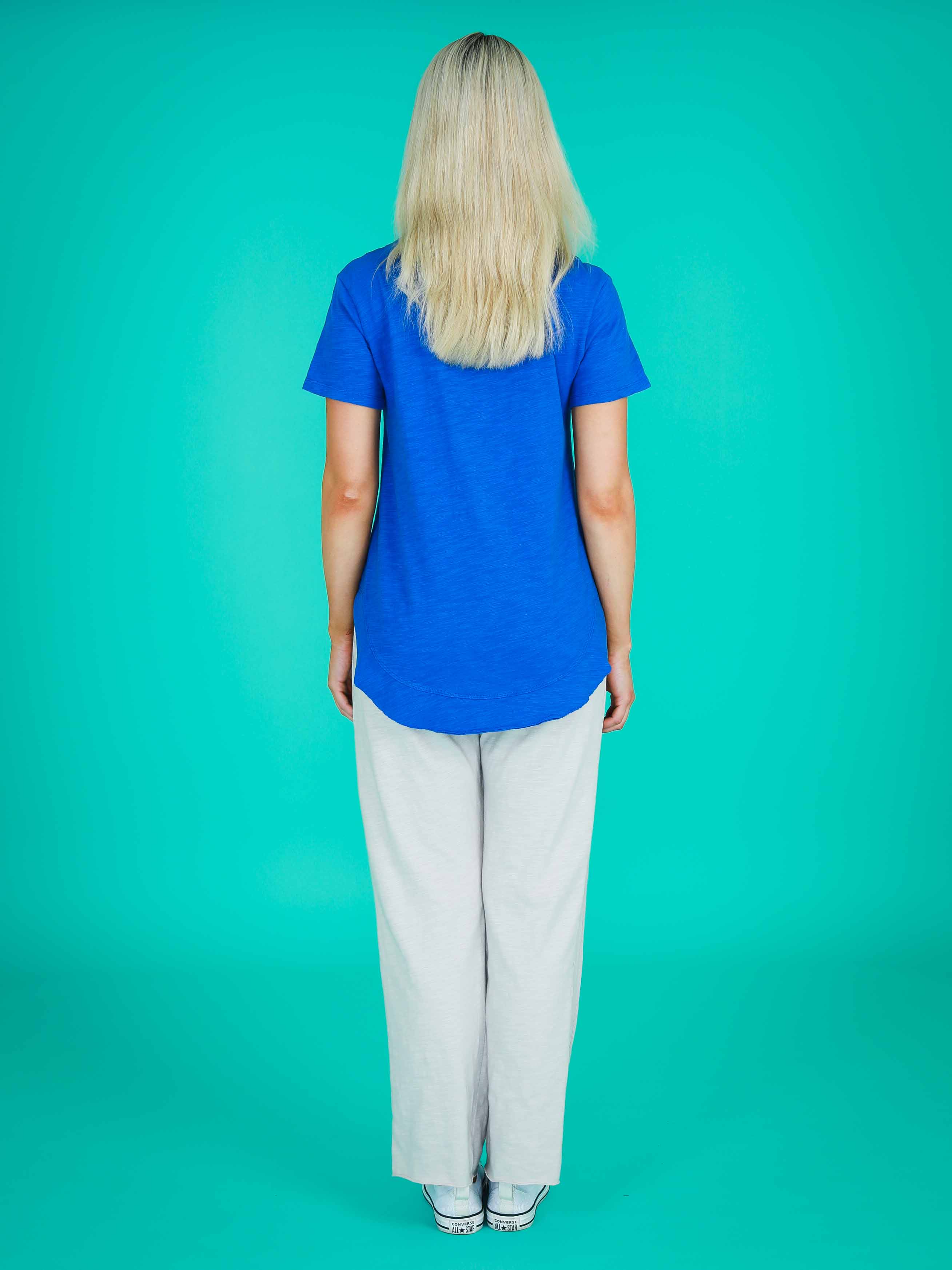 royal blue t shirt #color_supersonic