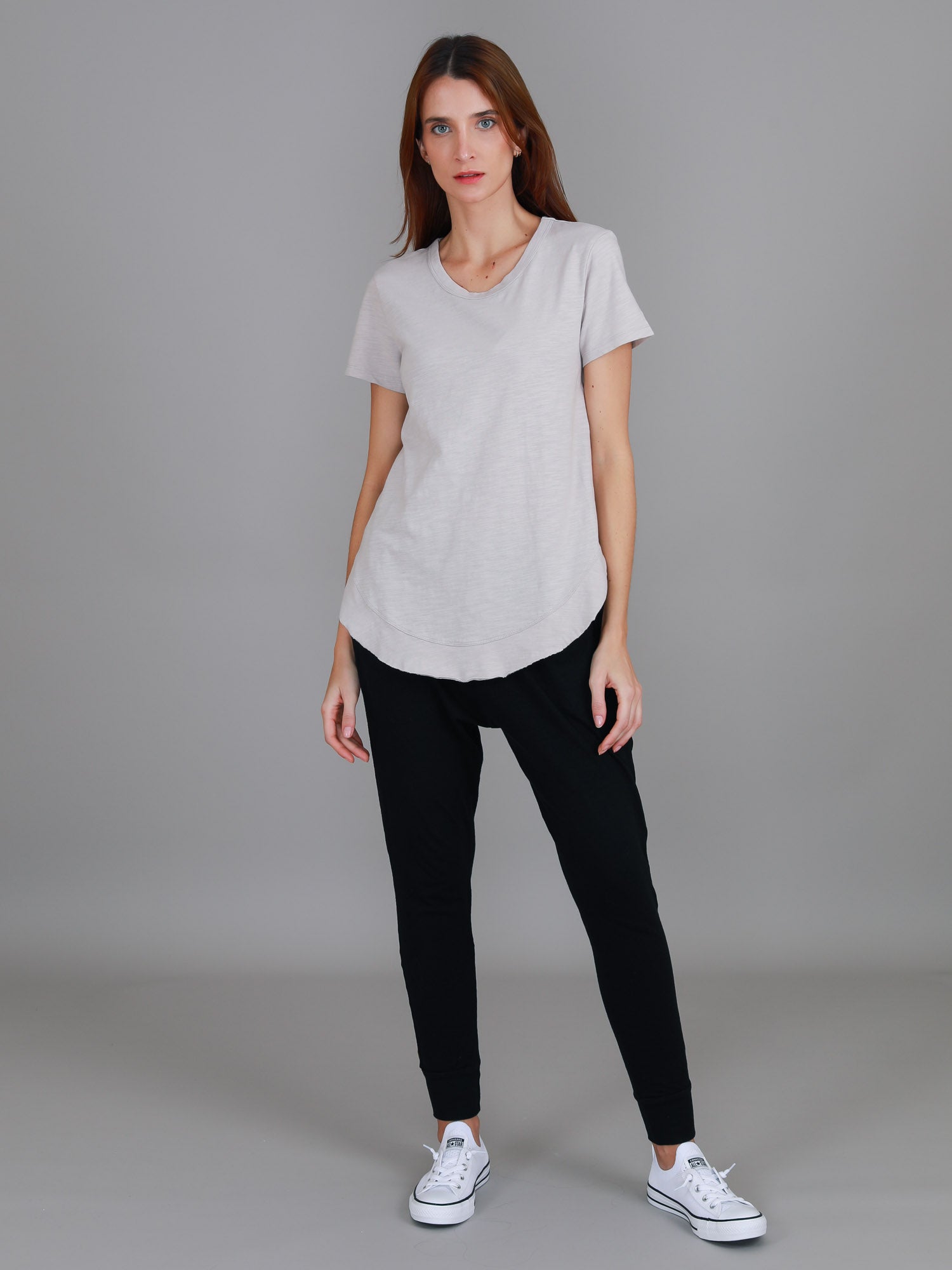 beige tee #color_angora