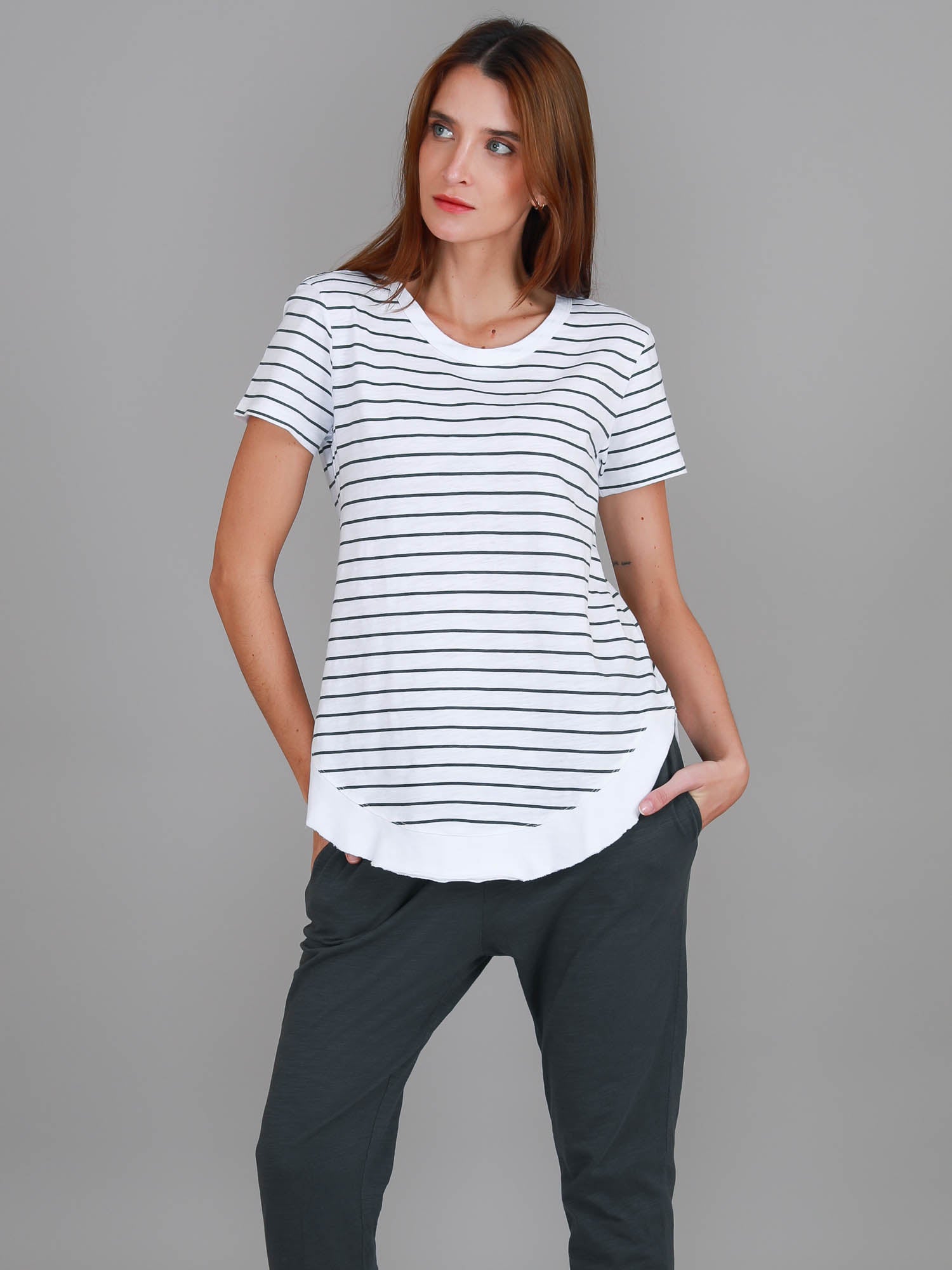 stripe t shirt #color_stripe