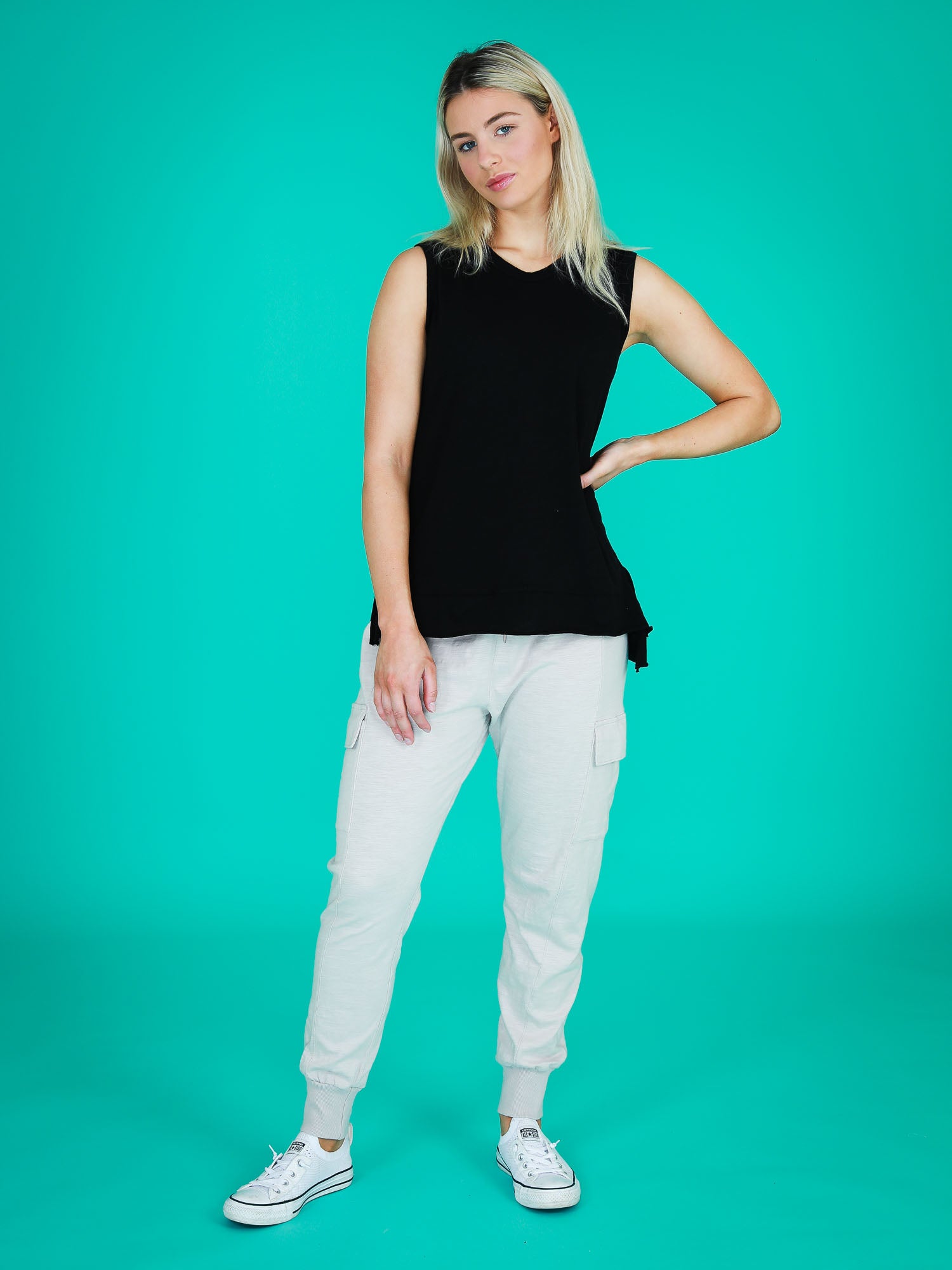 basic tank tops #color_black