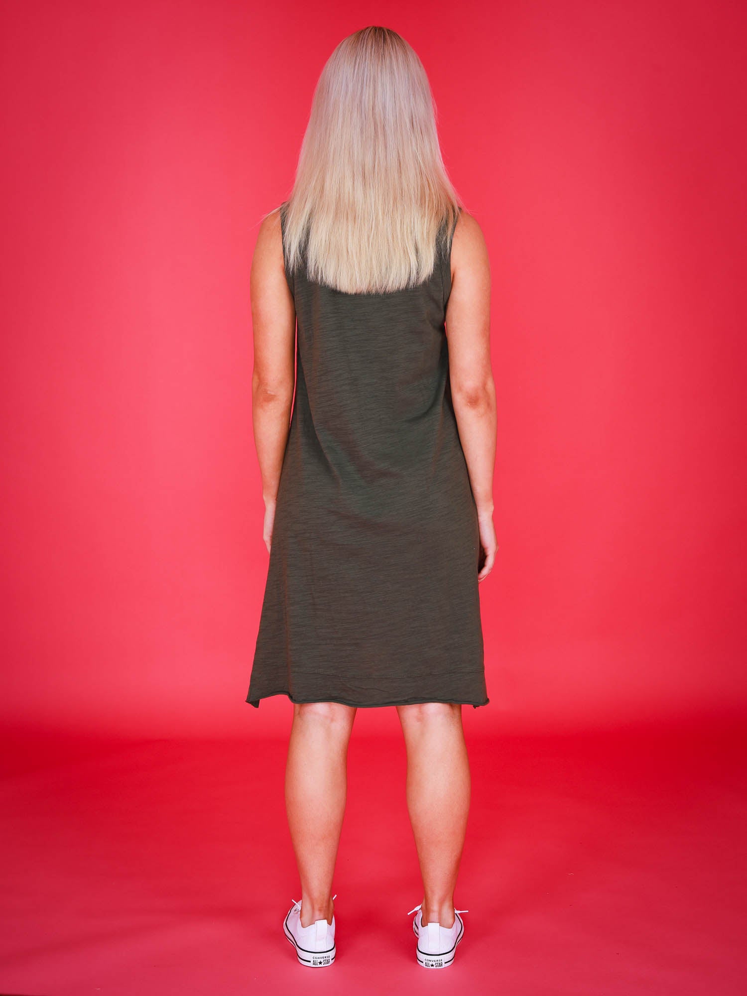 ladies summer dresses australia #color_khaki