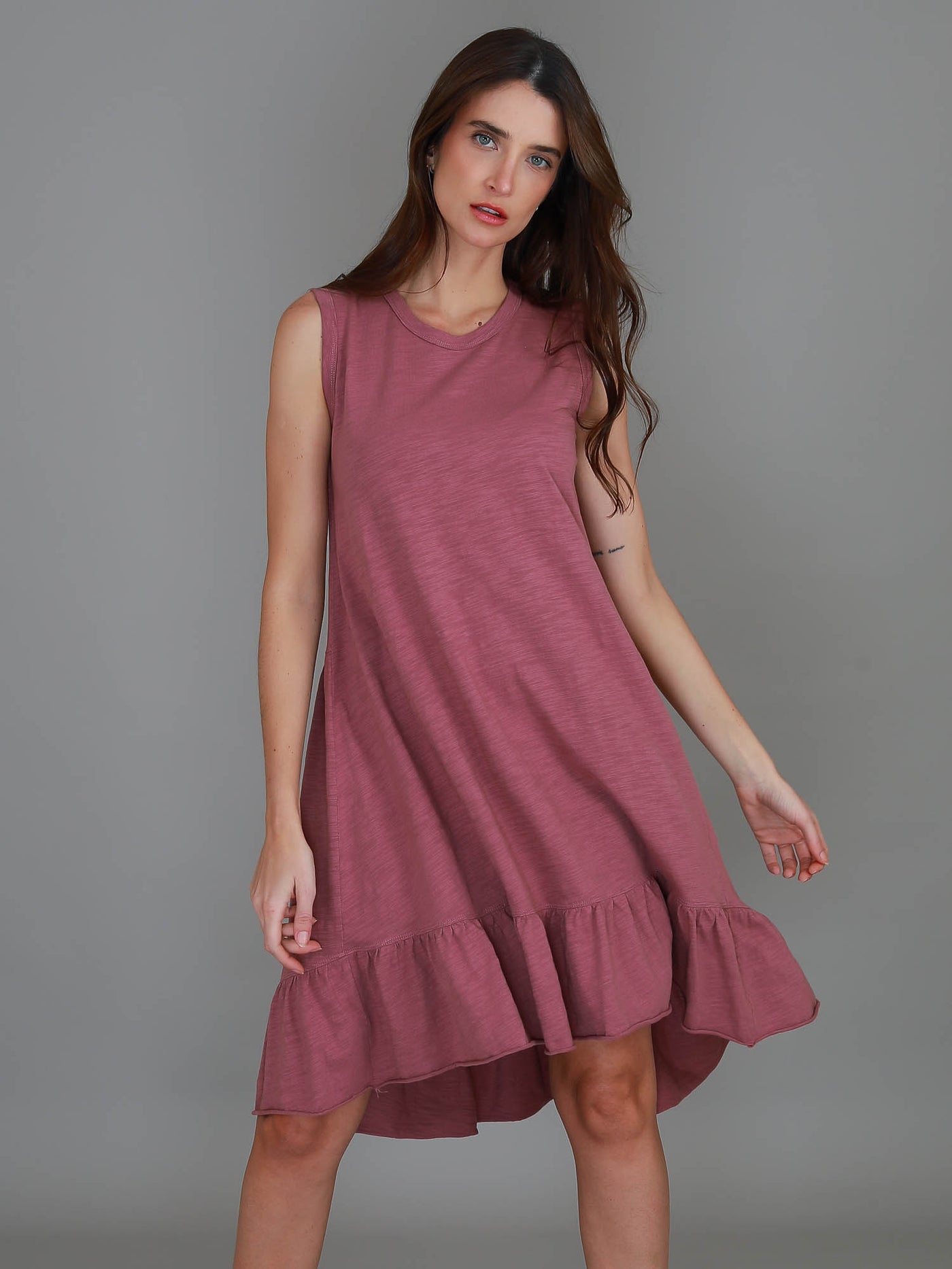Hilda Sleeveless Dress