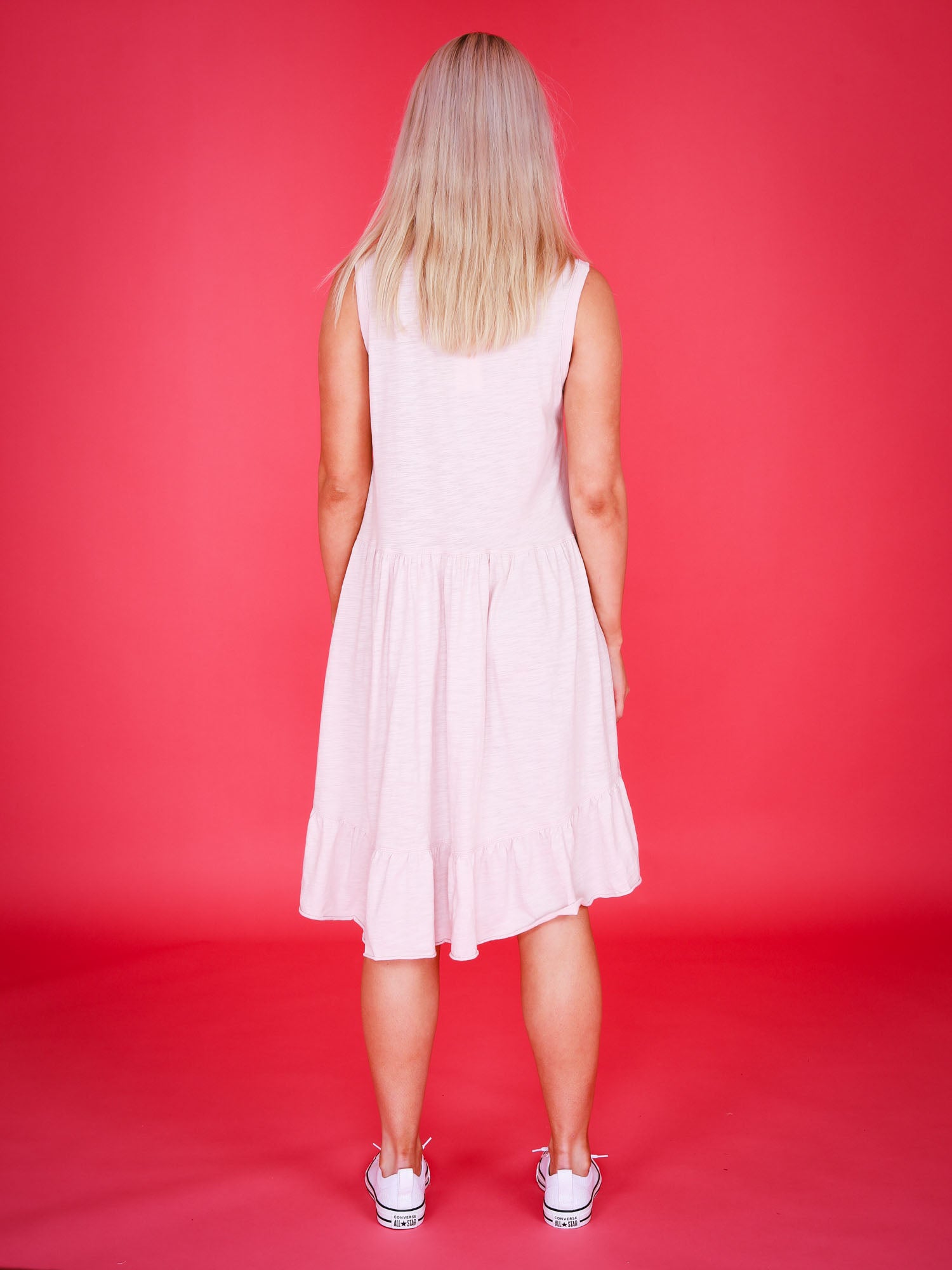 tshirt dress maxi #color_blush marle