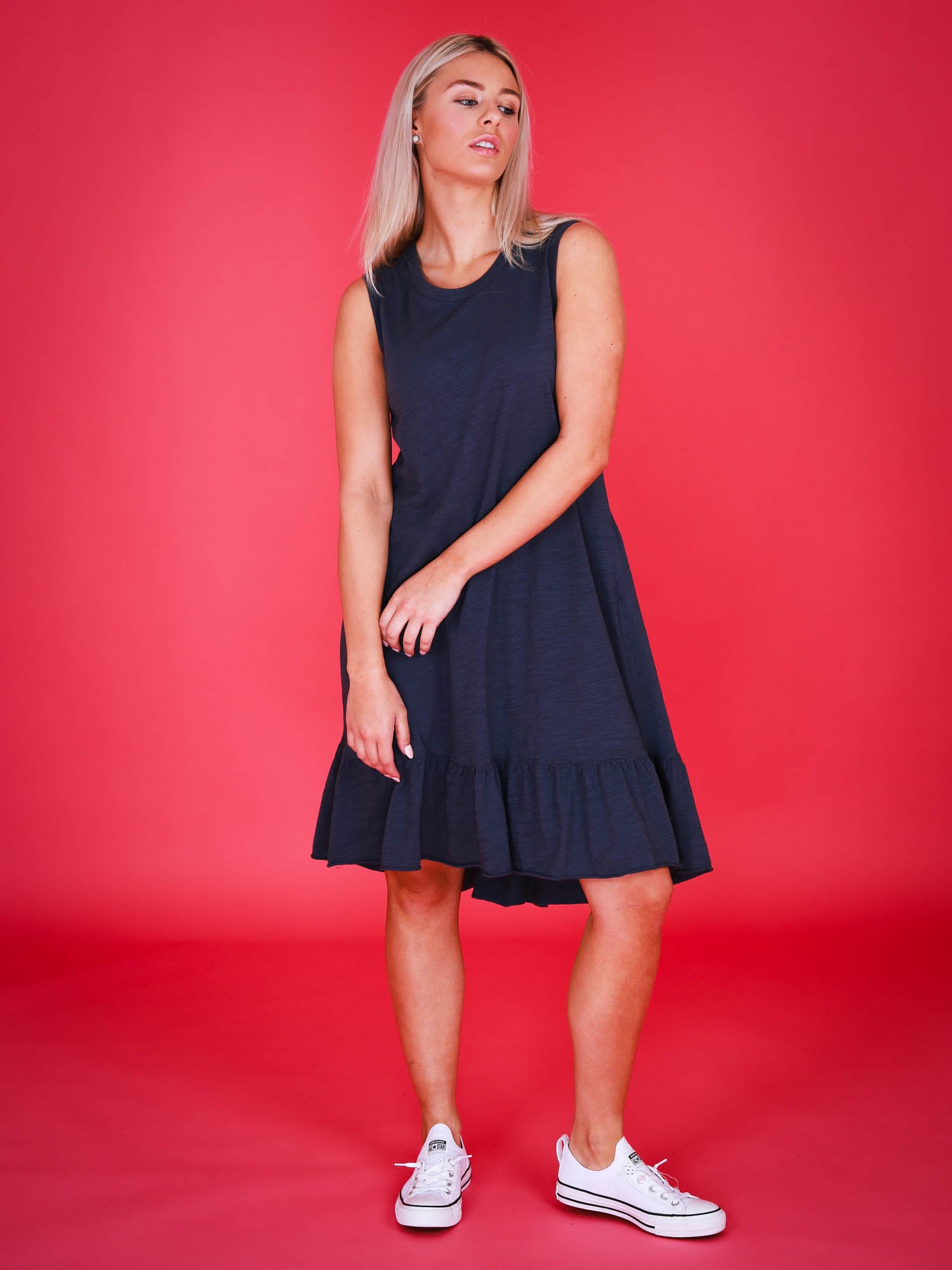 tee dresses australia #color_indigo