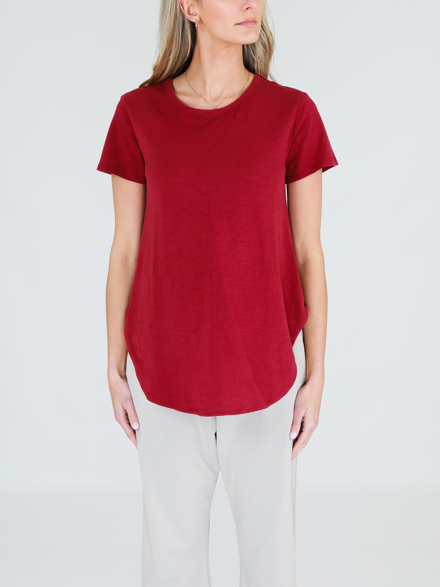 red top #color_cranberry