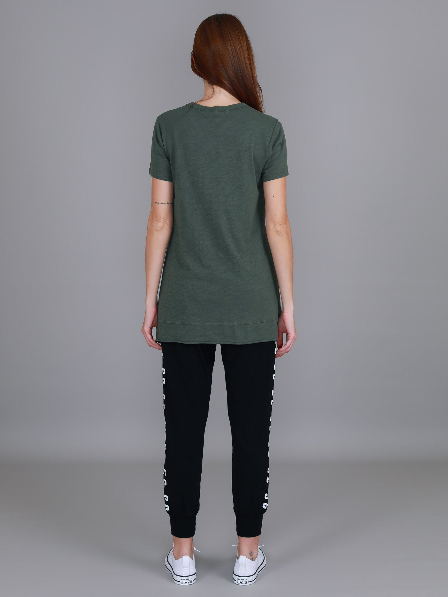 green tshirt for women #color_khaki