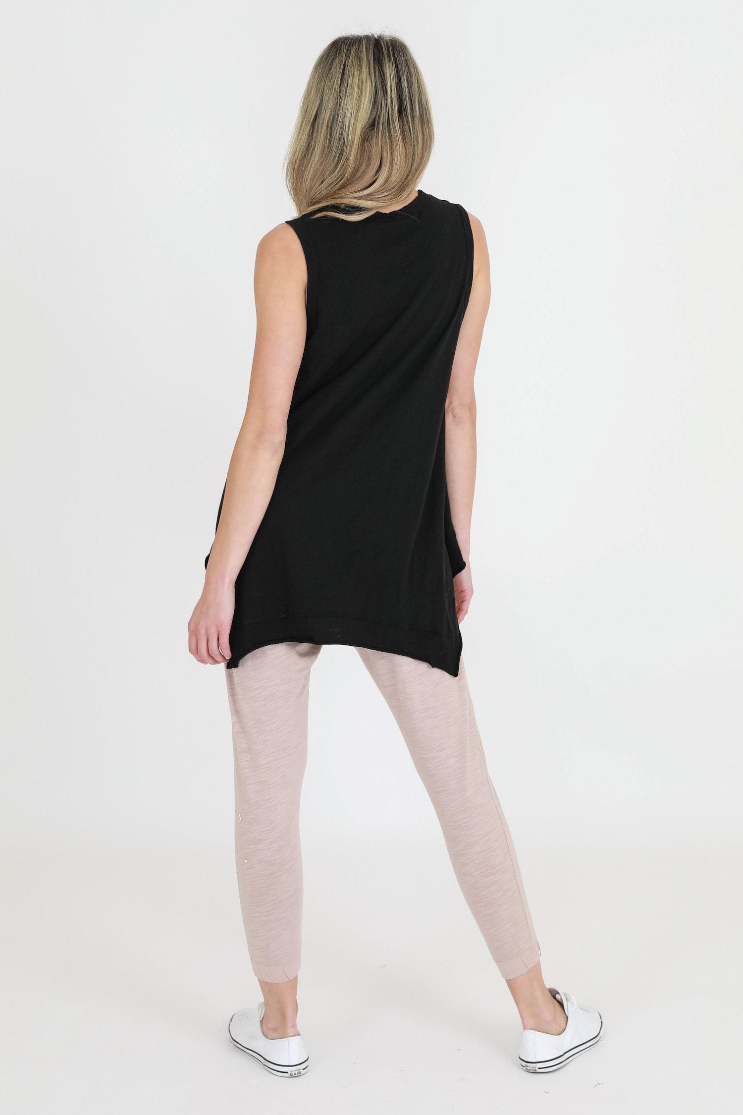 womens tank top #color_black
