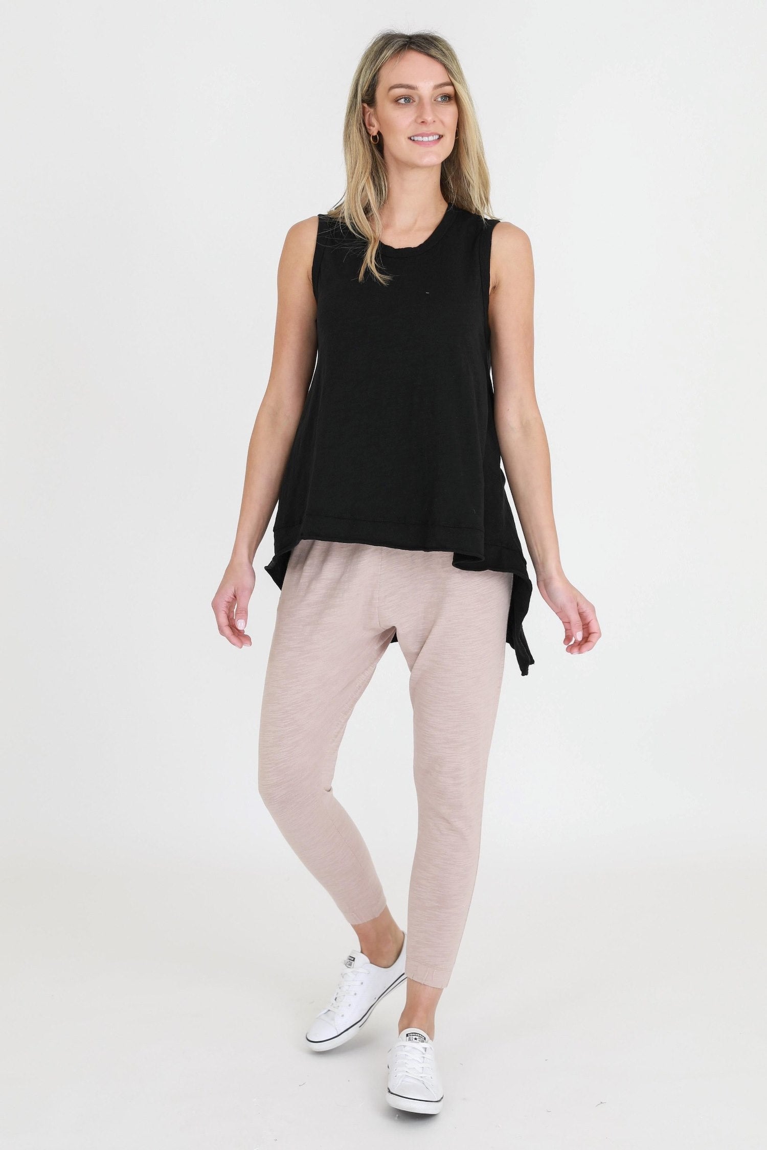 tank top women #color_black