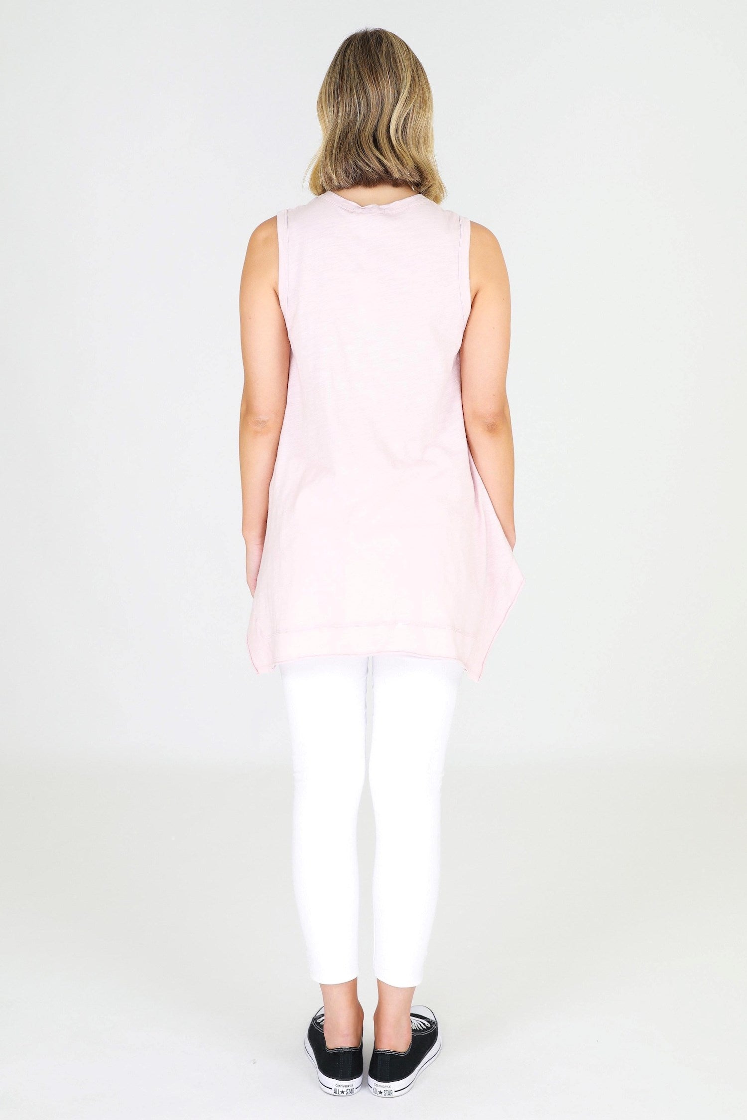 pink tank top #color_blush marle