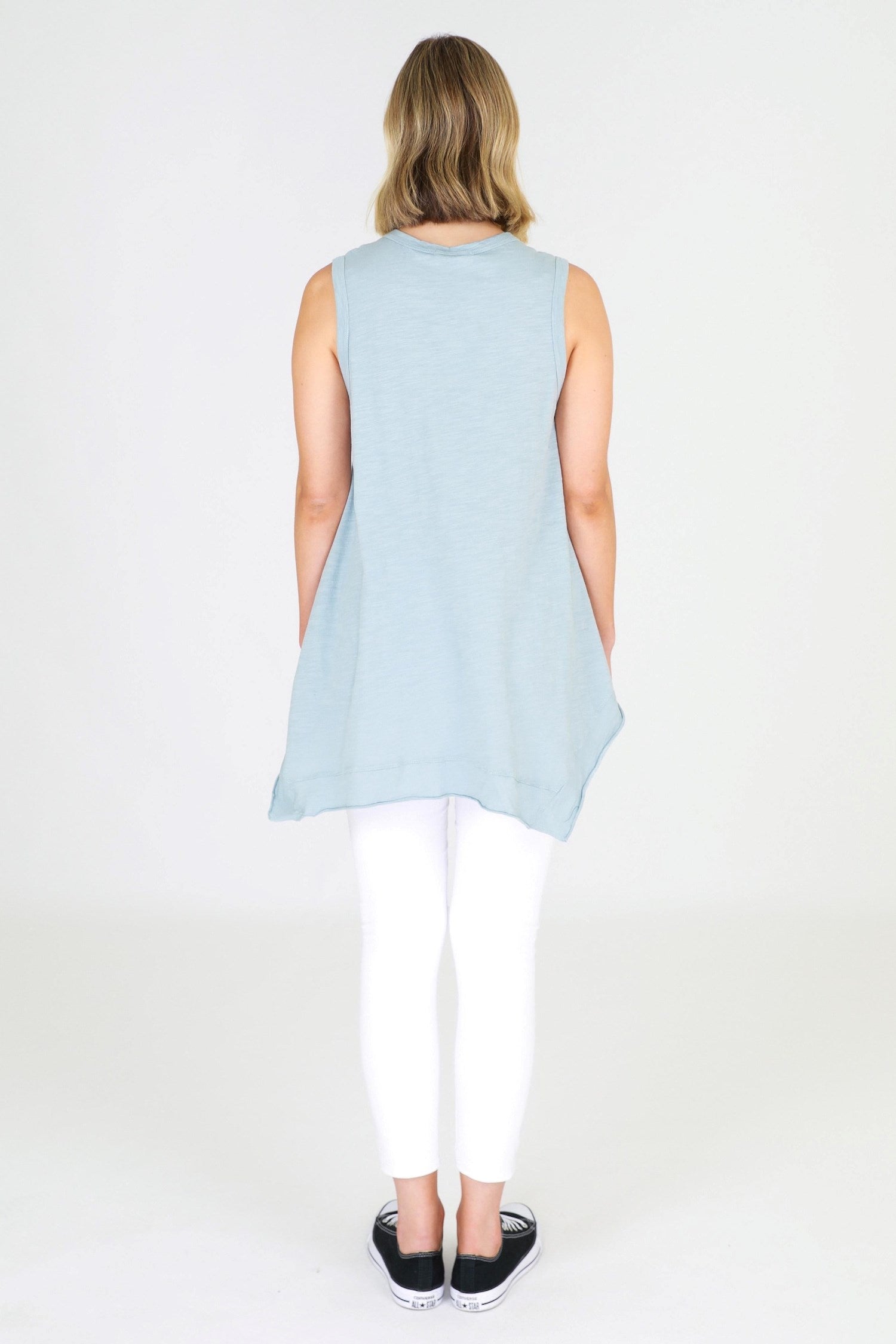 longline tank top #color_mint