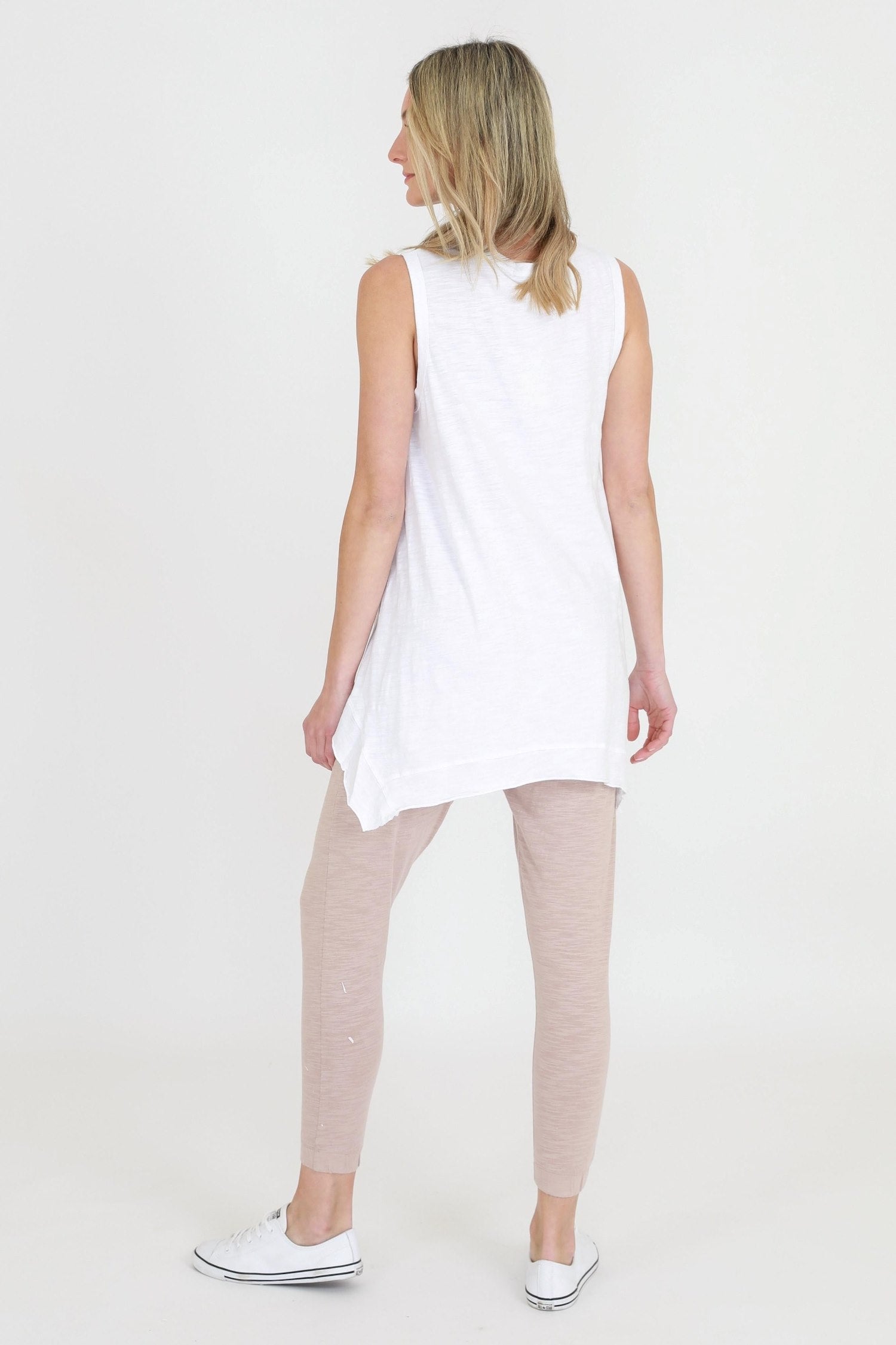 ladies white tank tops #color_white