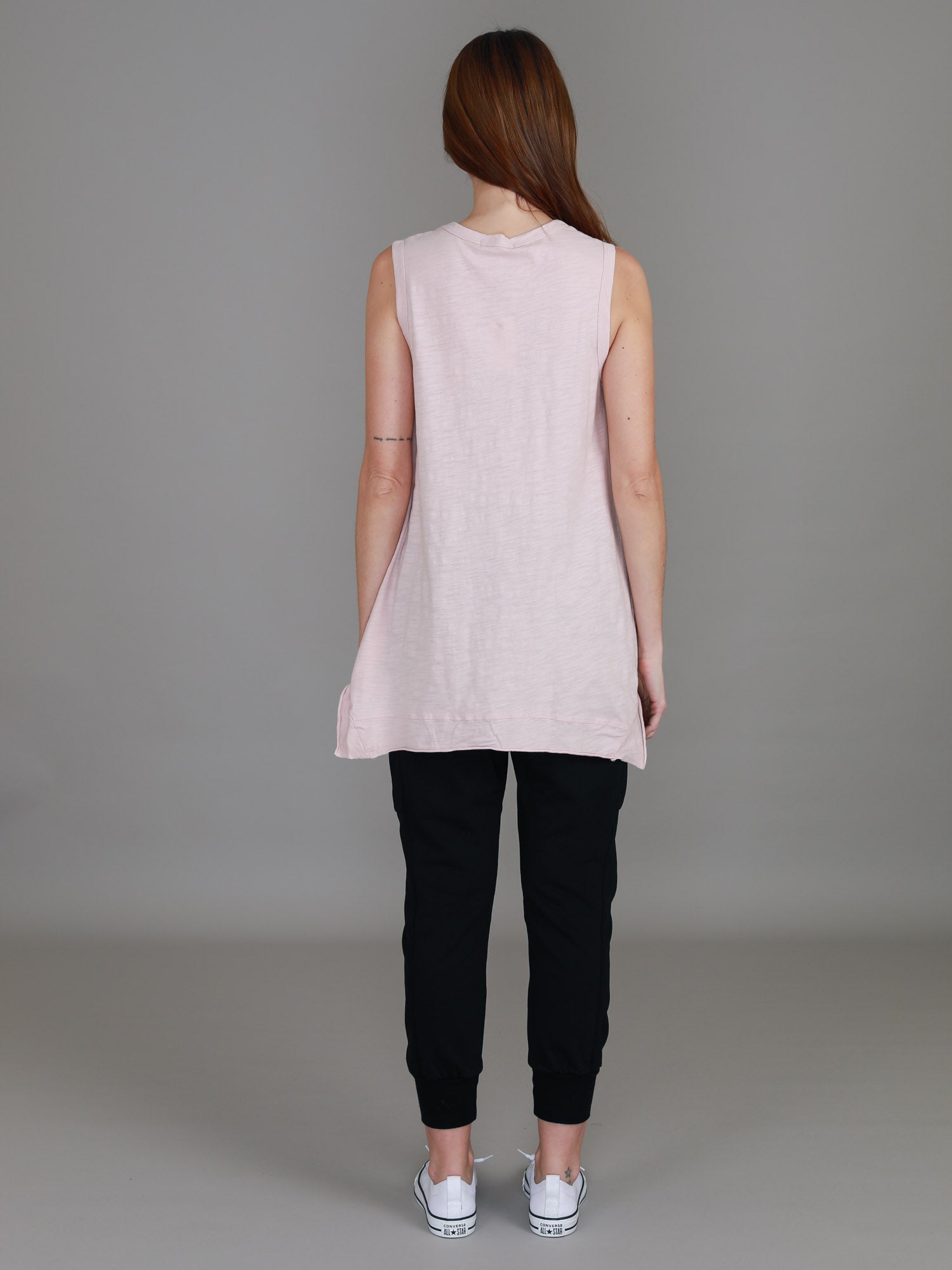 womens extra long tank tops #color_blush marle