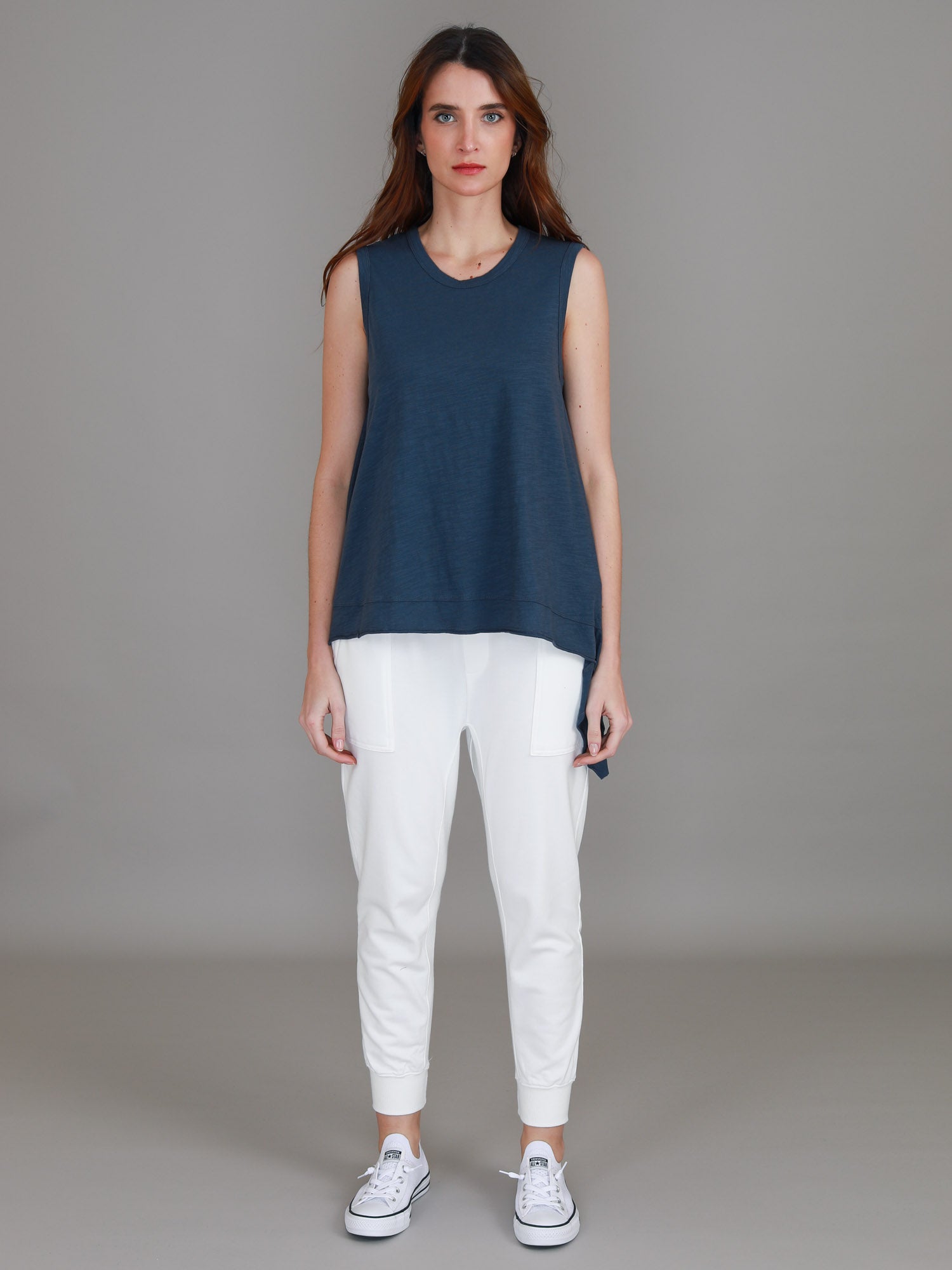 long tank top womens #color_indigo