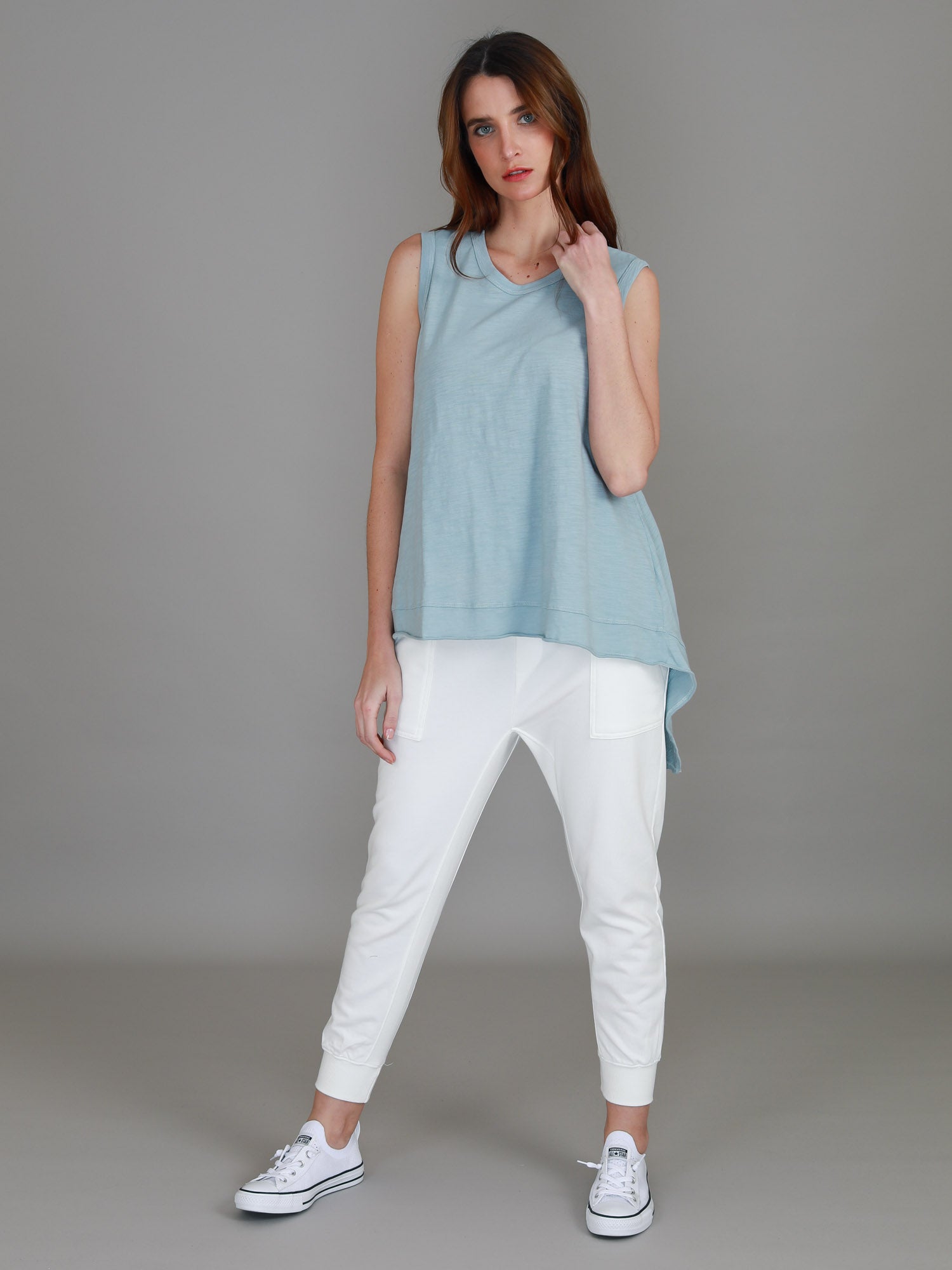 women's tall tank tops #color_mint