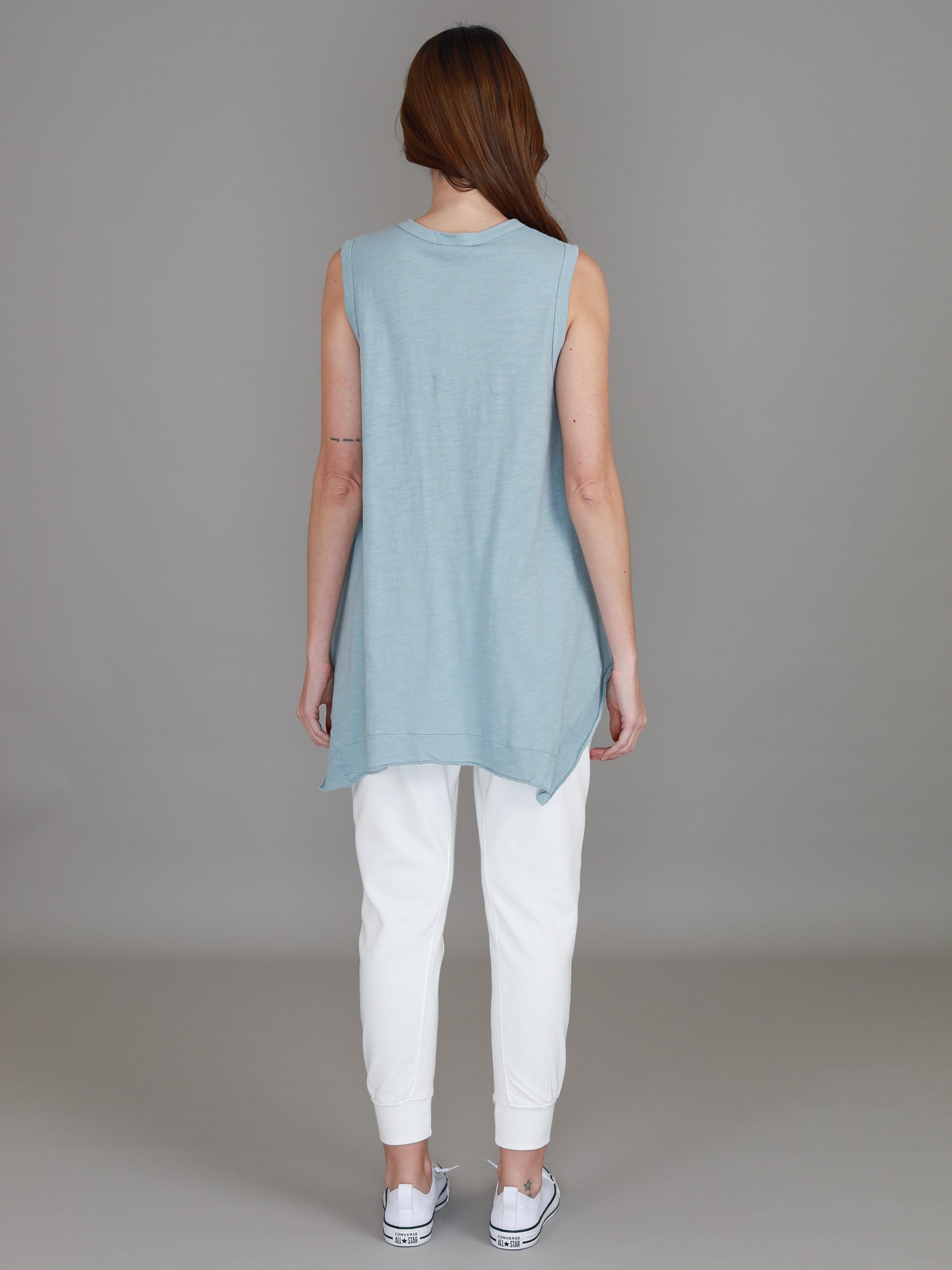 long women's tank tops #color_mint