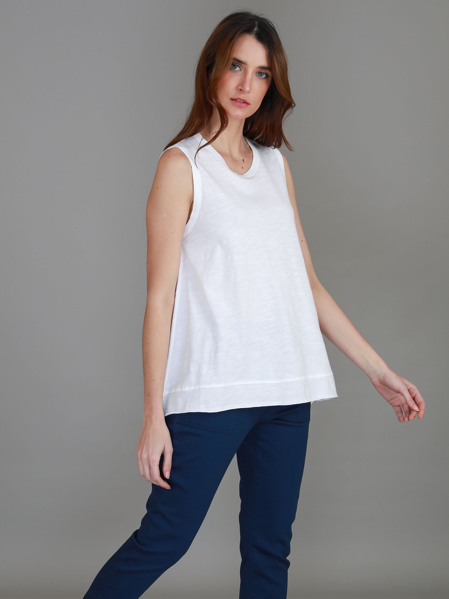 full length tank tops #color_white
