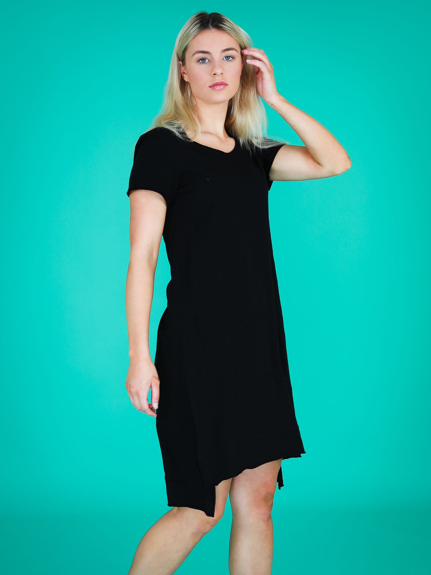 black dress #color_black