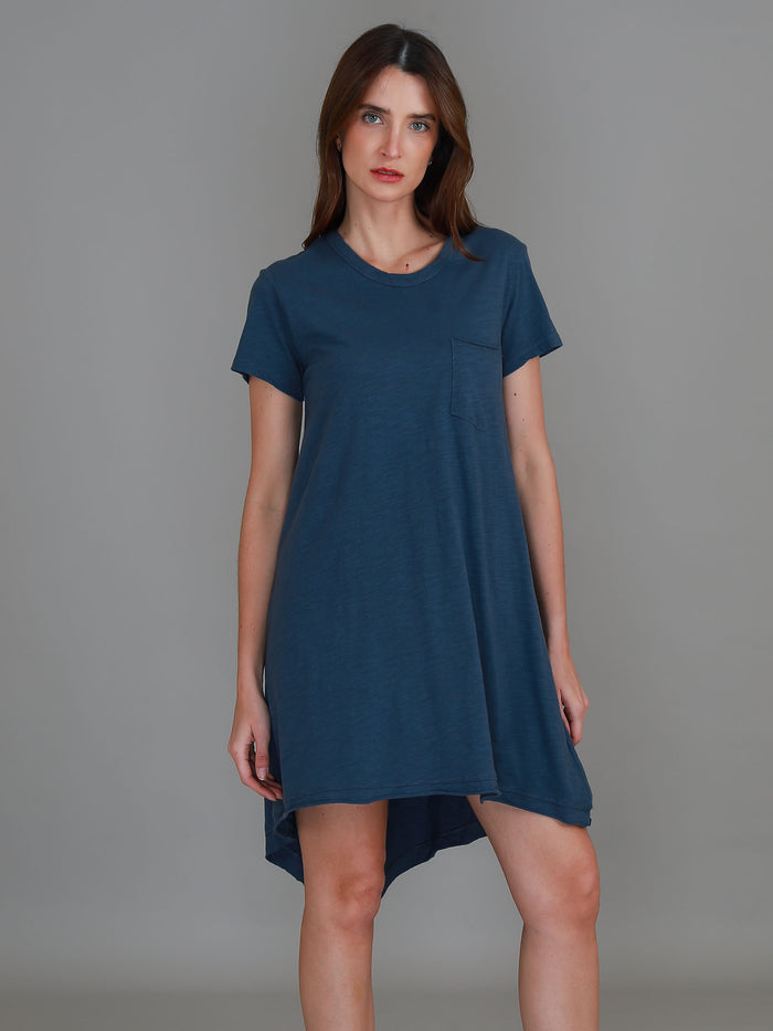 Ivy Short Sleeve T-Shirt Dress
