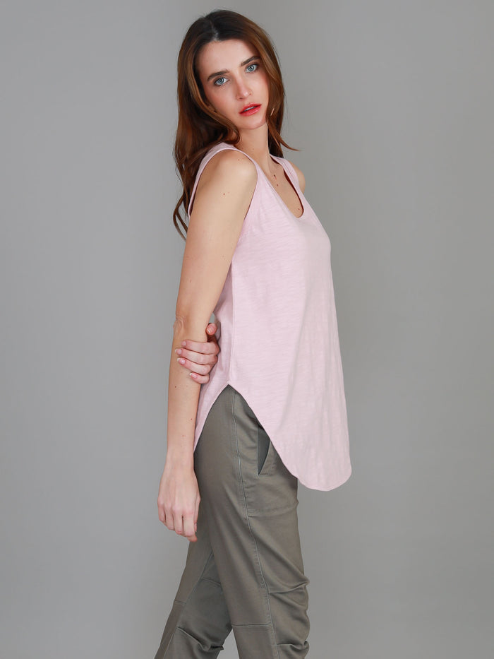 Fifi Longline Tank Top