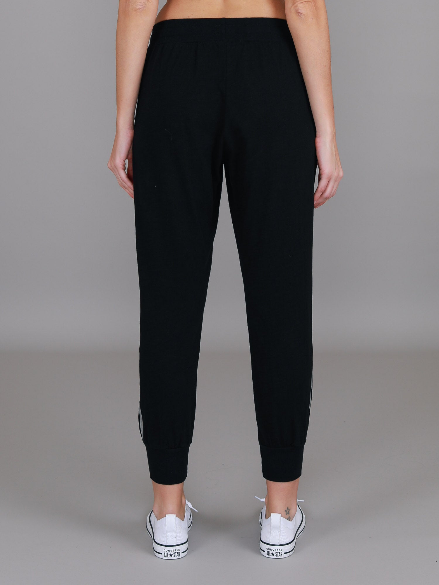 joggers pants #color_black/silver