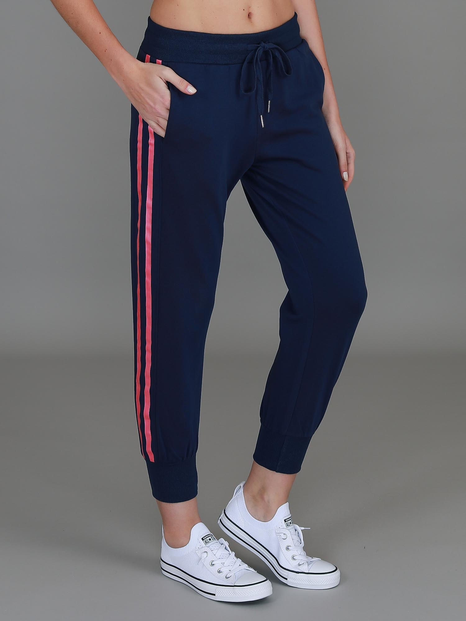 navy blue sweat pants #color_ink/pink